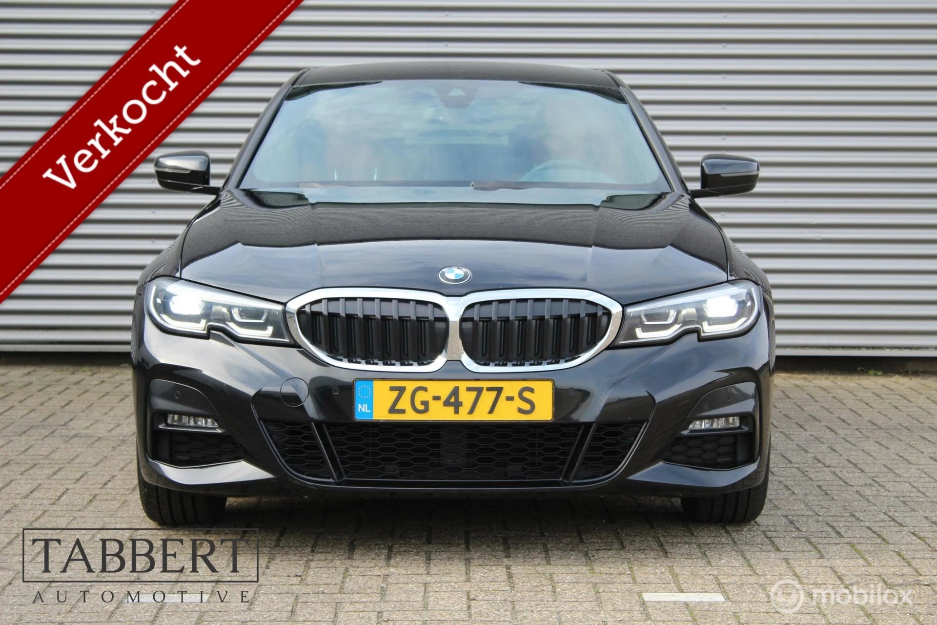 Hoofdafbeelding BMW 3 Serie