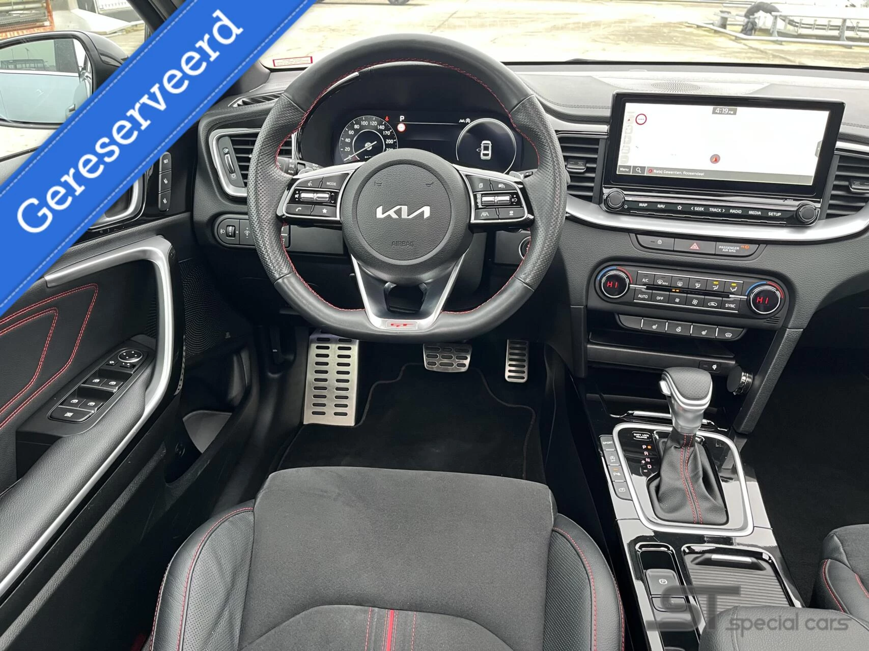 Hoofdafbeelding Kia ProCeed