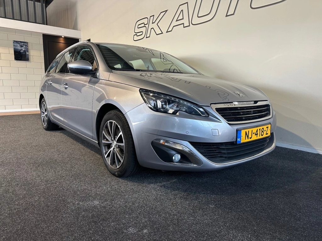 Hoofdafbeelding Peugeot 308