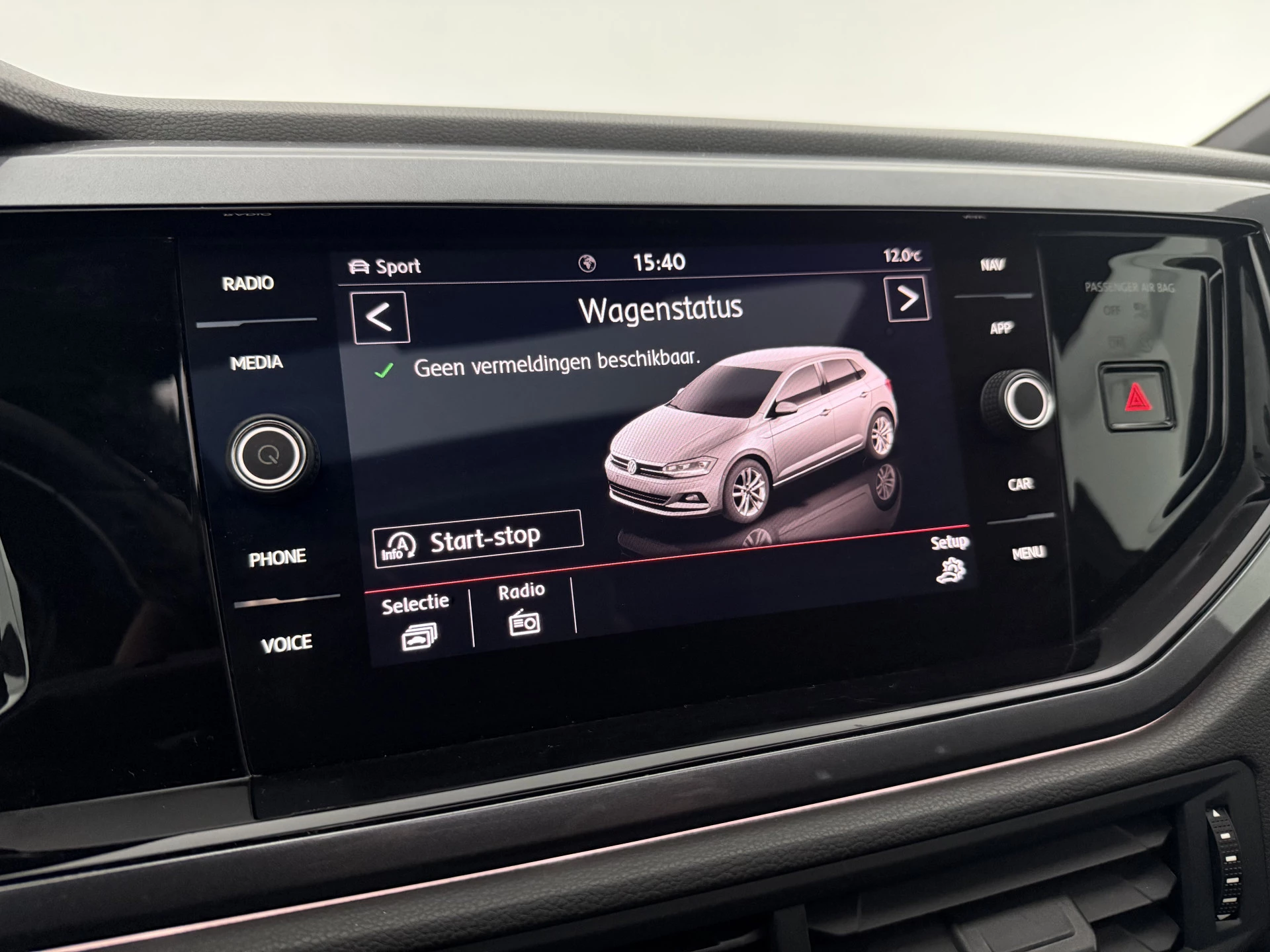 Hoofdafbeelding Volkswagen Polo