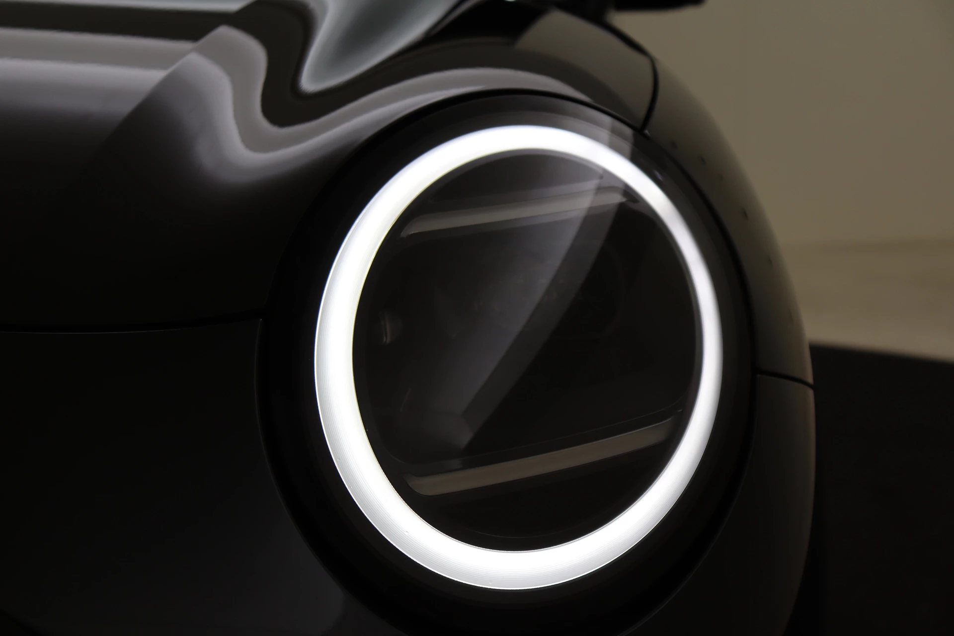 Hoofdafbeelding MINI 3-deurs