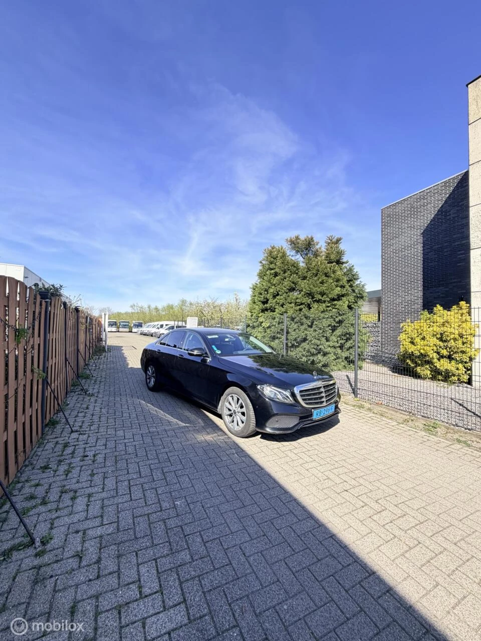 Hoofdafbeelding Mercedes-Benz E-Klasse