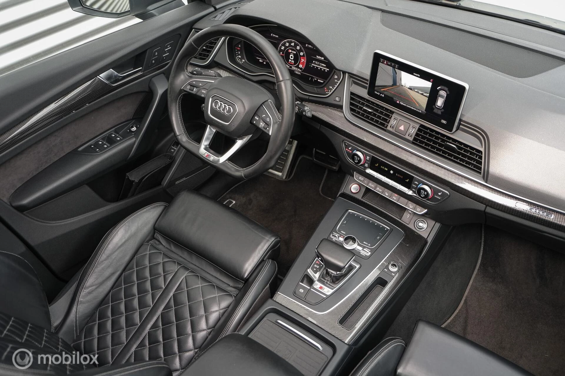 Hoofdafbeelding Audi SQ5