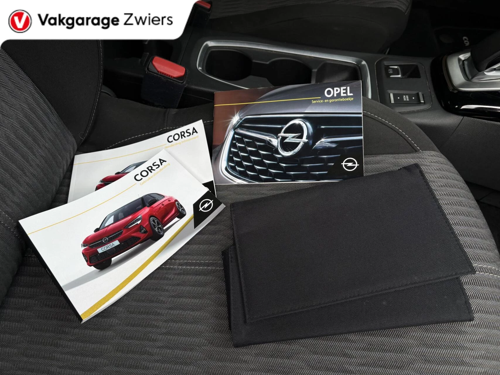 Hoofdafbeelding Opel Corsa-e