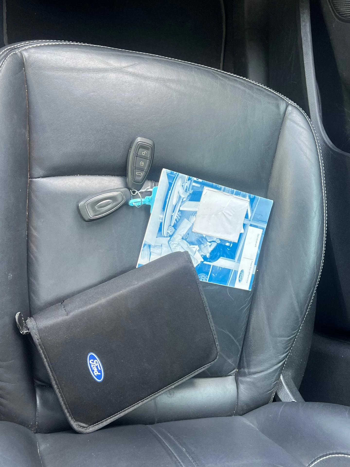 Hoofdafbeelding Ford S-Max