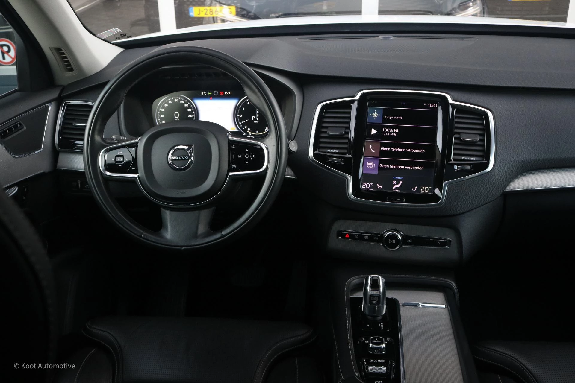 Hoofdafbeelding Volvo XC90