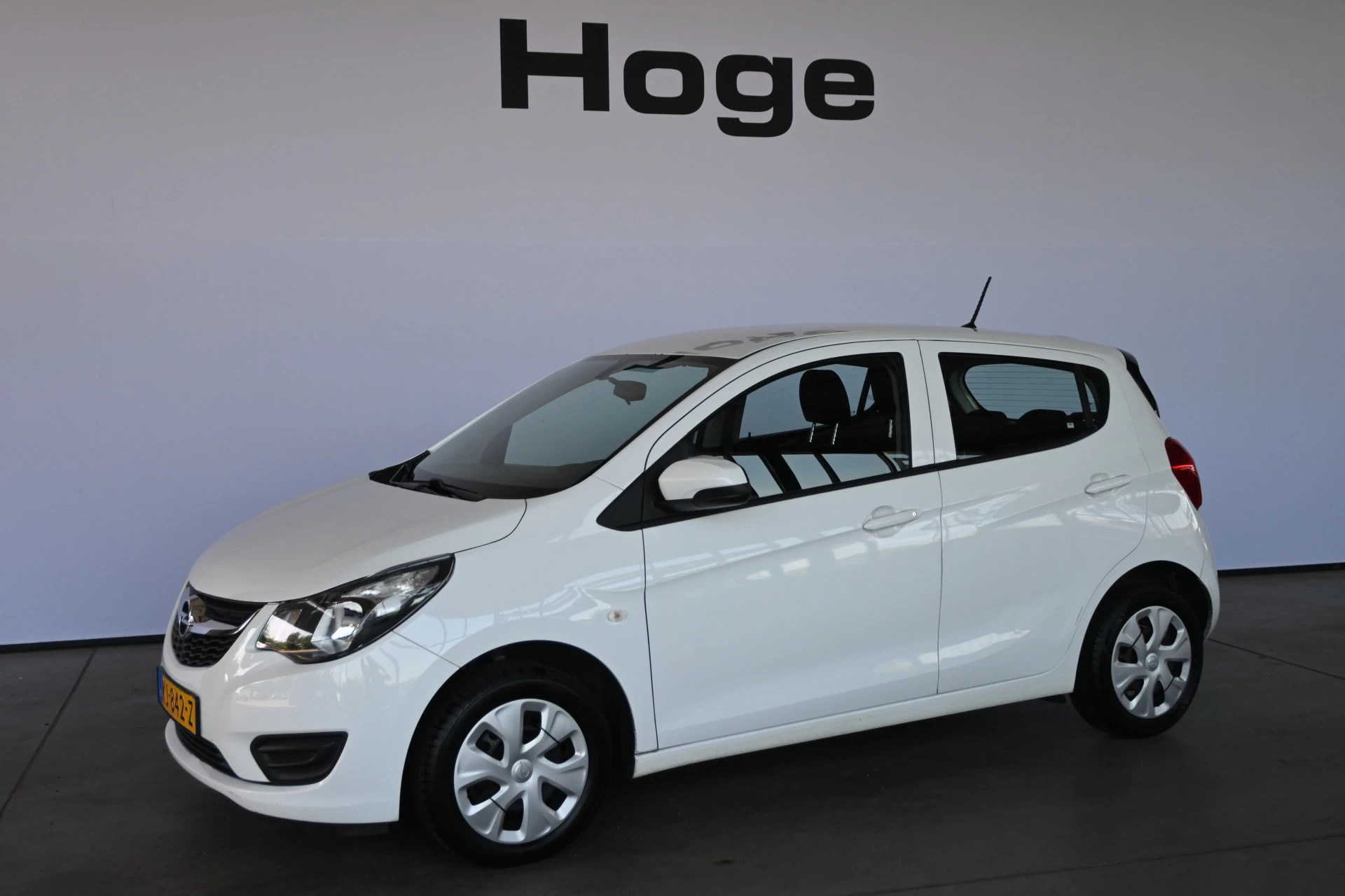 Hoofdafbeelding Opel KARL