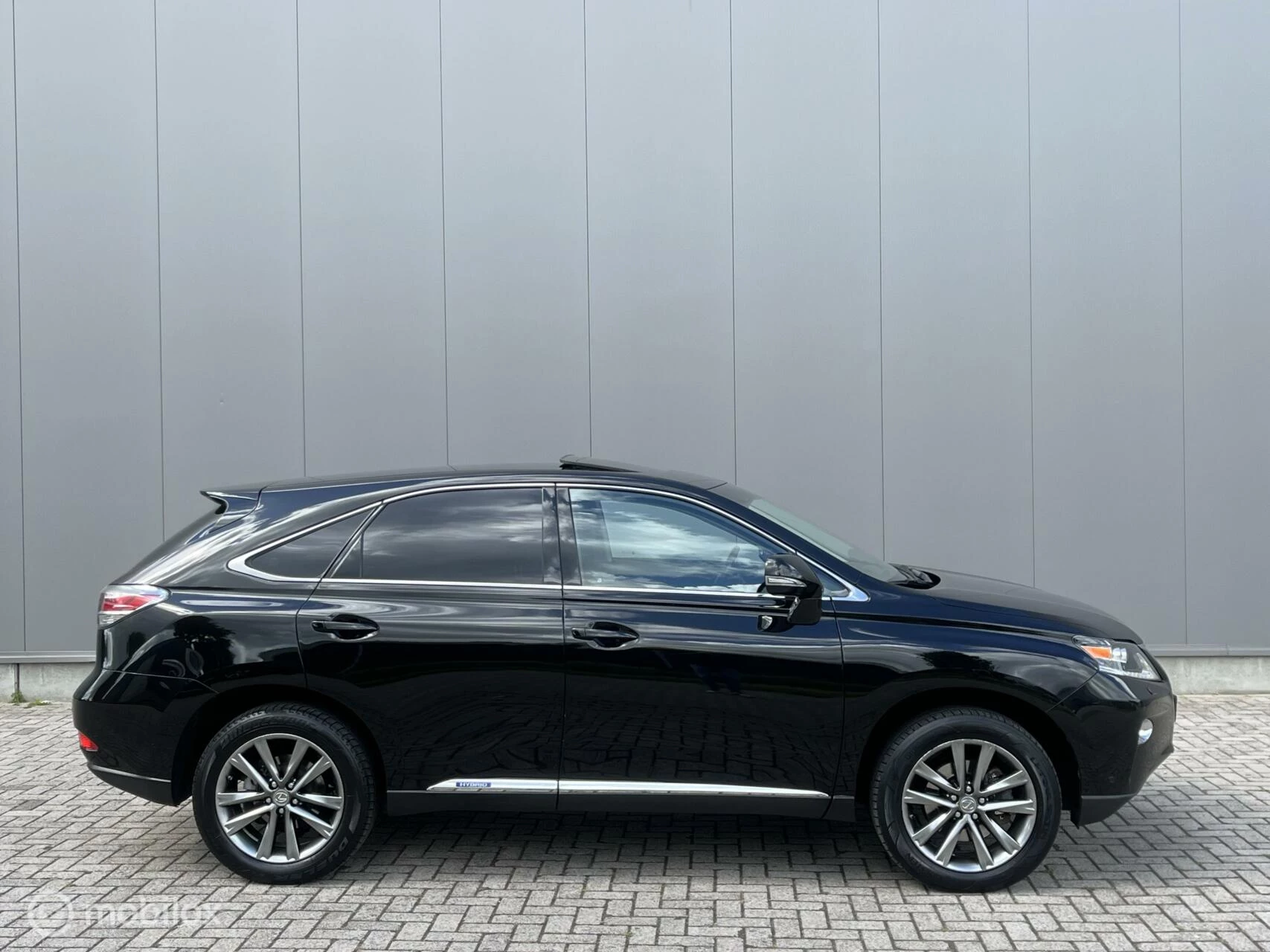 Hoofdafbeelding Lexus RX