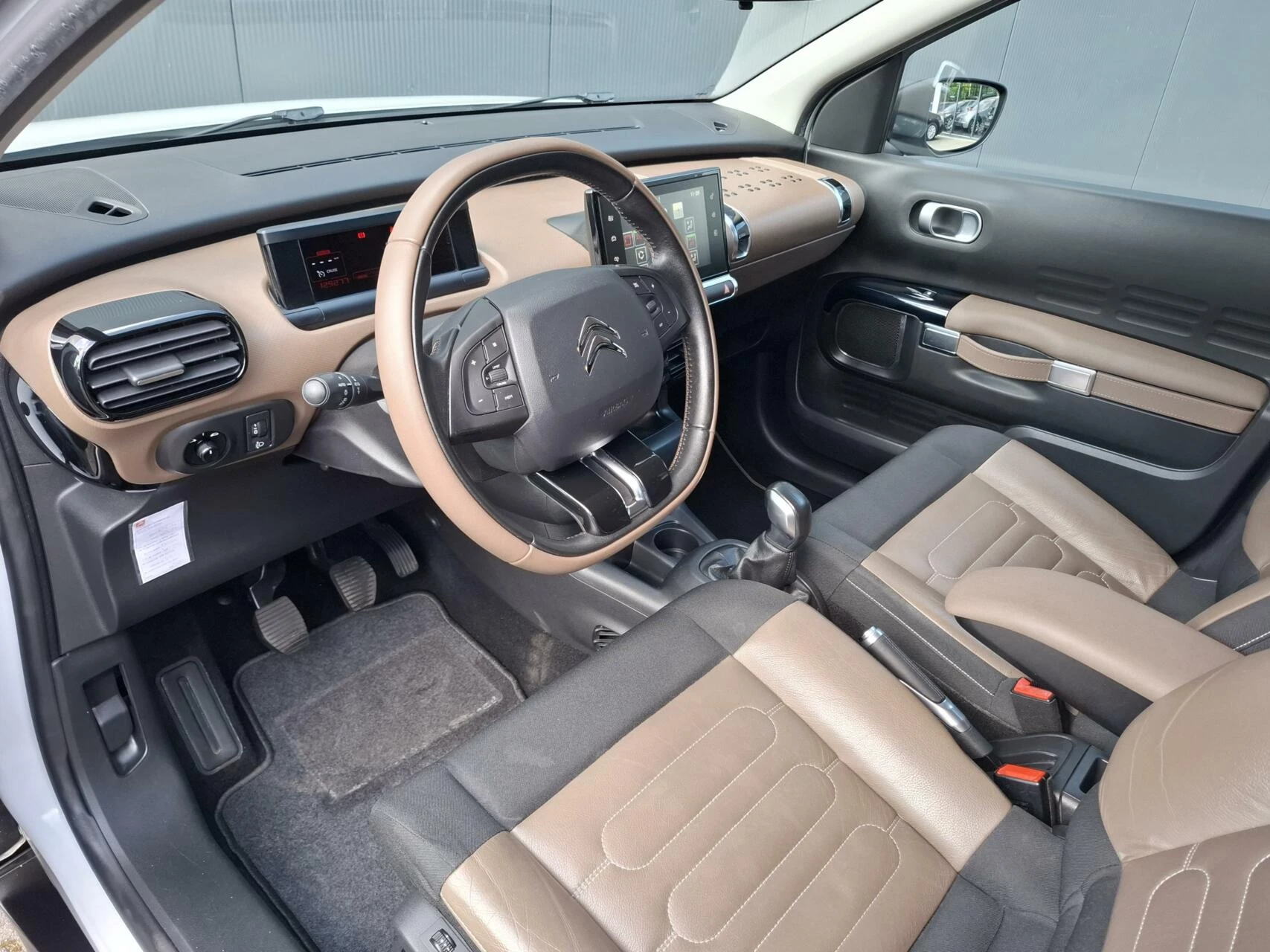 Hoofdafbeelding Citroën C4 Cactus