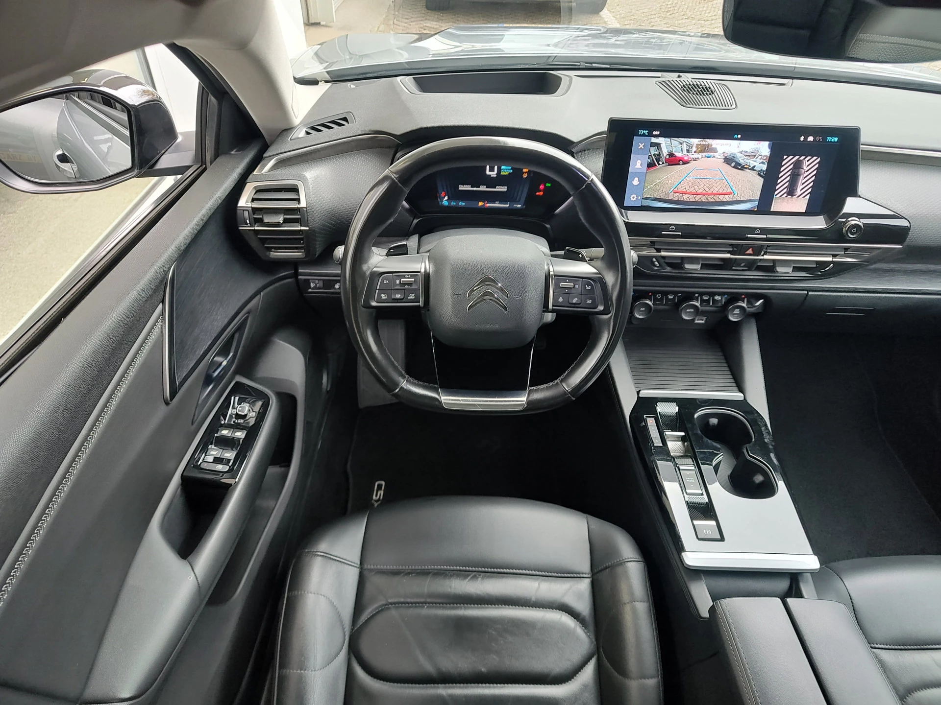 Hoofdafbeelding Citroën C5 X