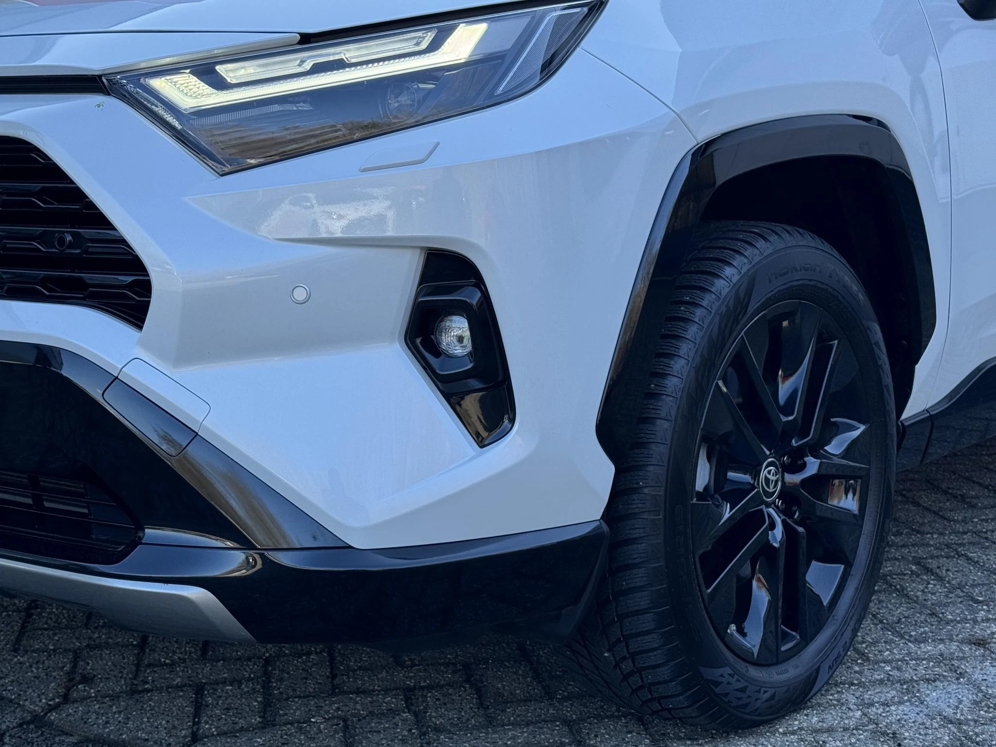 Hoofdafbeelding Toyota RAV4
