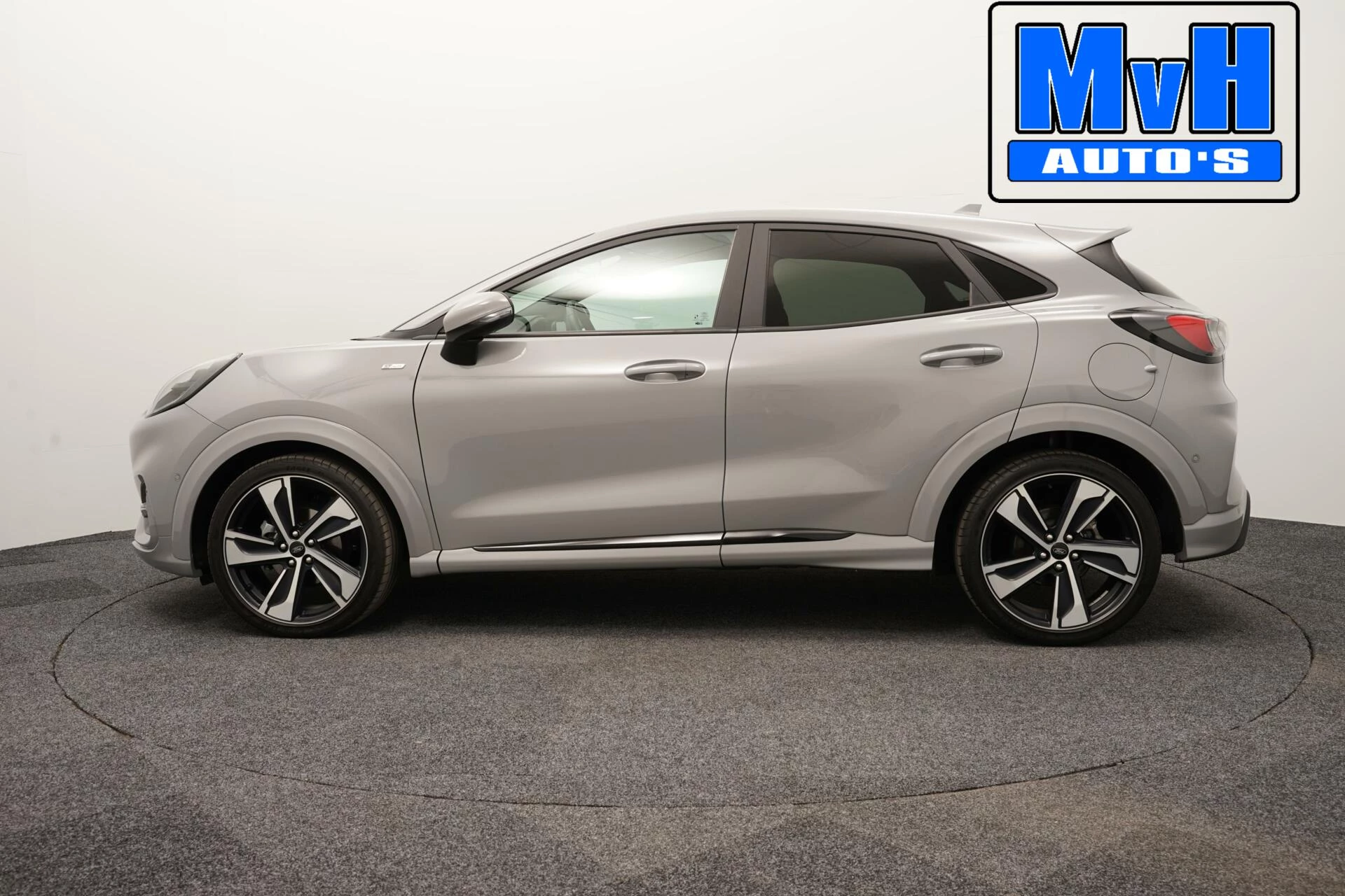 Hoofdafbeelding Ford Puma