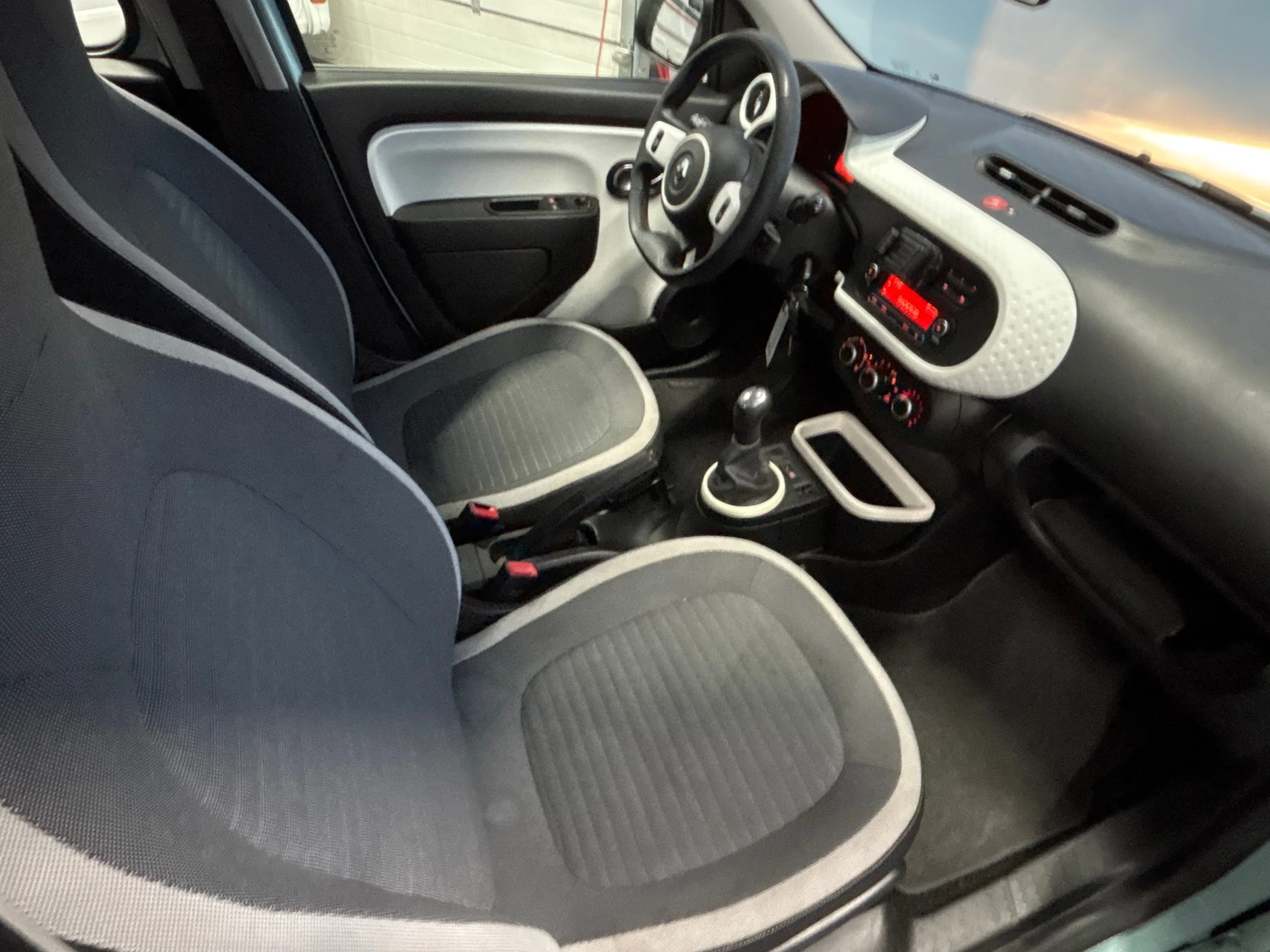 Hoofdafbeelding Renault Twingo