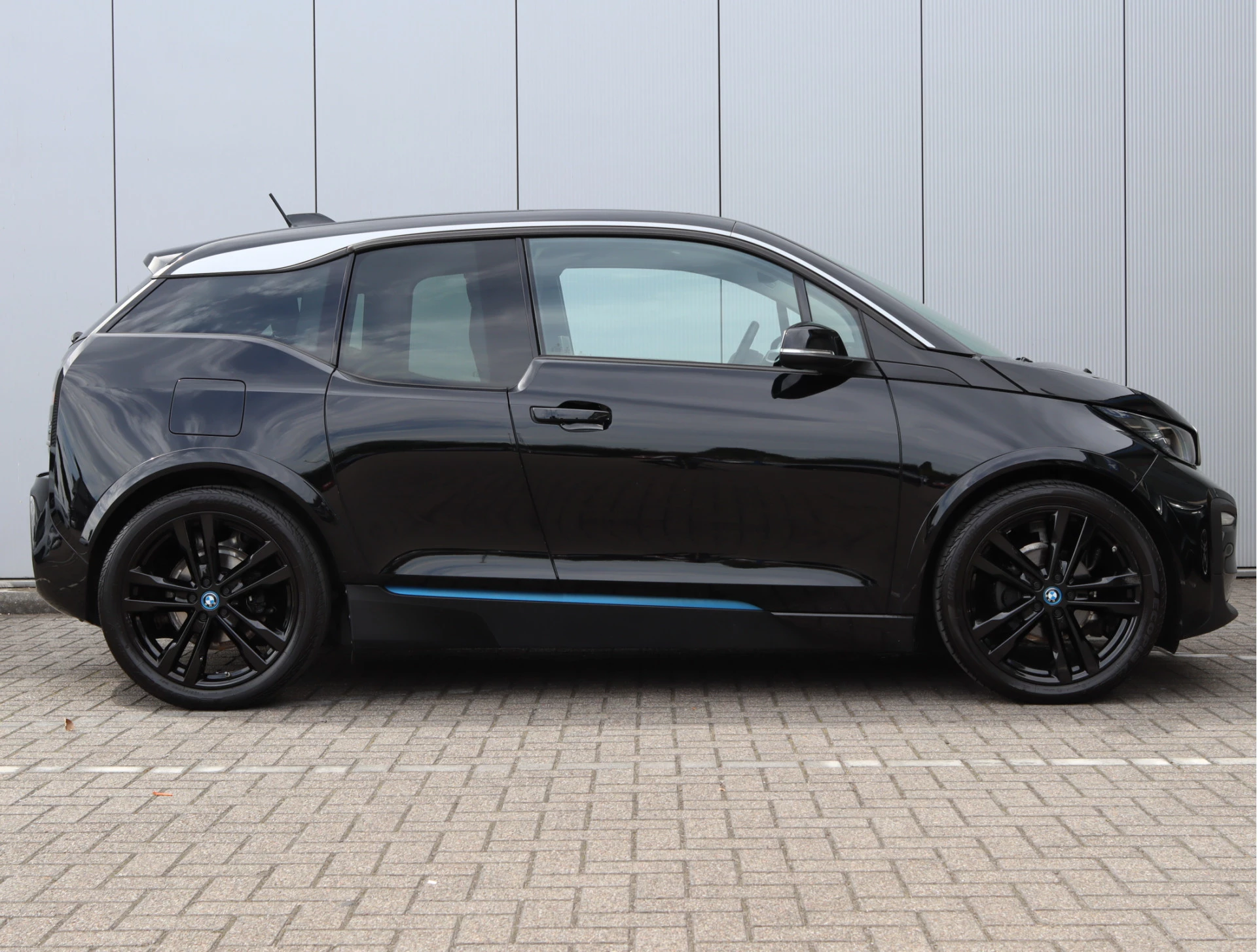 Hoofdafbeelding BMW i3