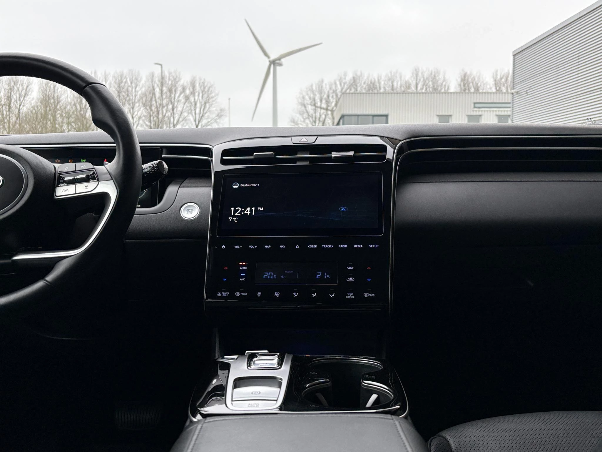 Hoofdafbeelding Hyundai Tucson