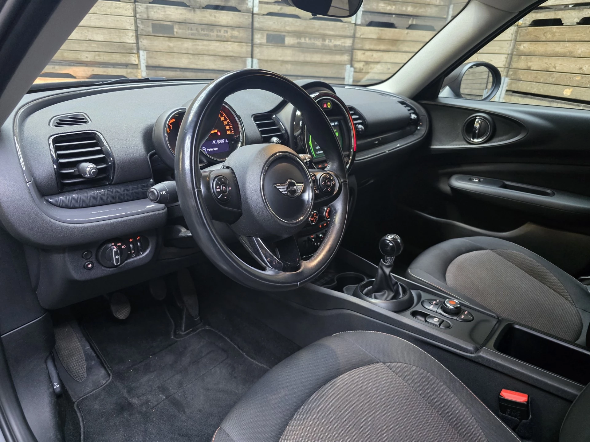 Hoofdafbeelding MINI Clubman