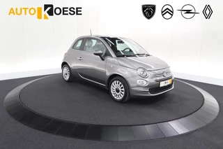 Fiat 500 1.0 Hybrid Dolcevita | Panoramadak | Apple Carplay | Parkeersensoren
