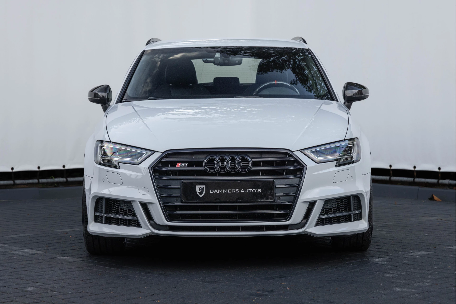 Hoofdafbeelding Audi S3
