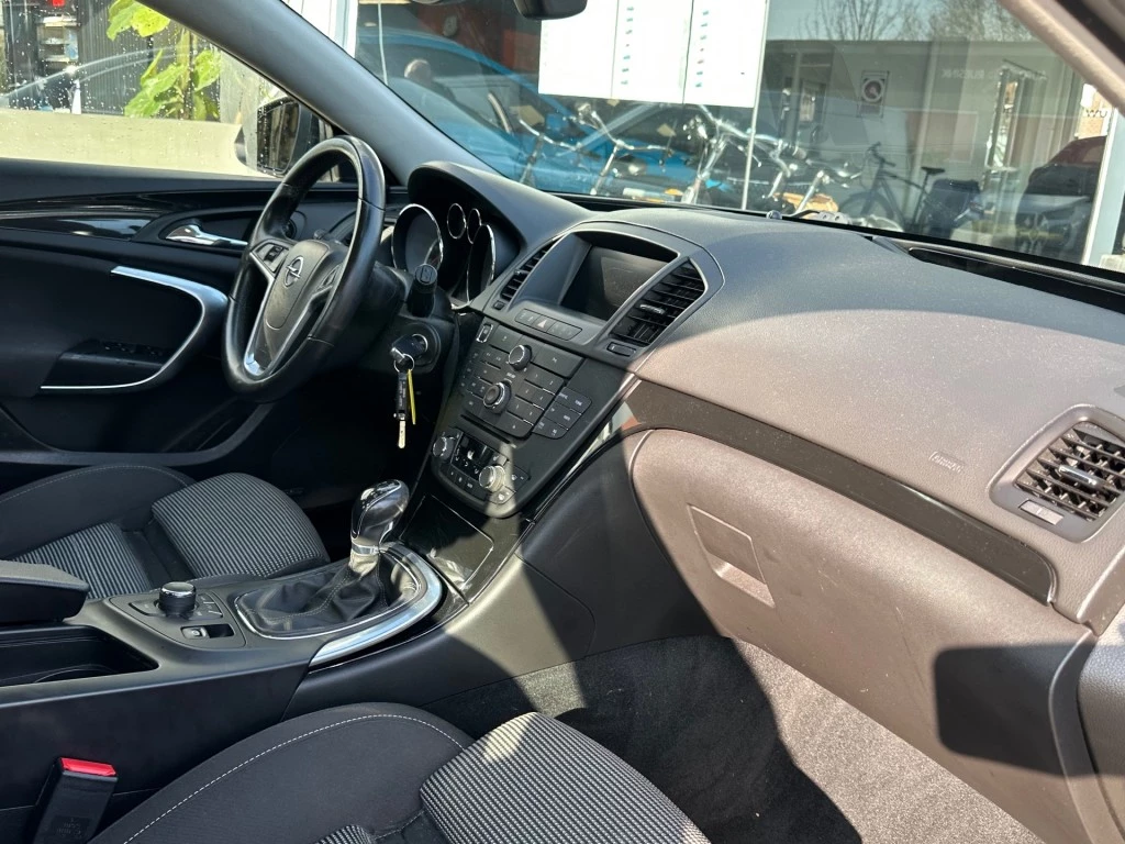 Hoofdafbeelding Opel Insignia