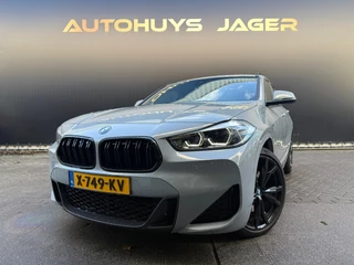 Hoofdafbeelding BMW X2 BMW X2 XDrive25e High Executive|Pano|H&U