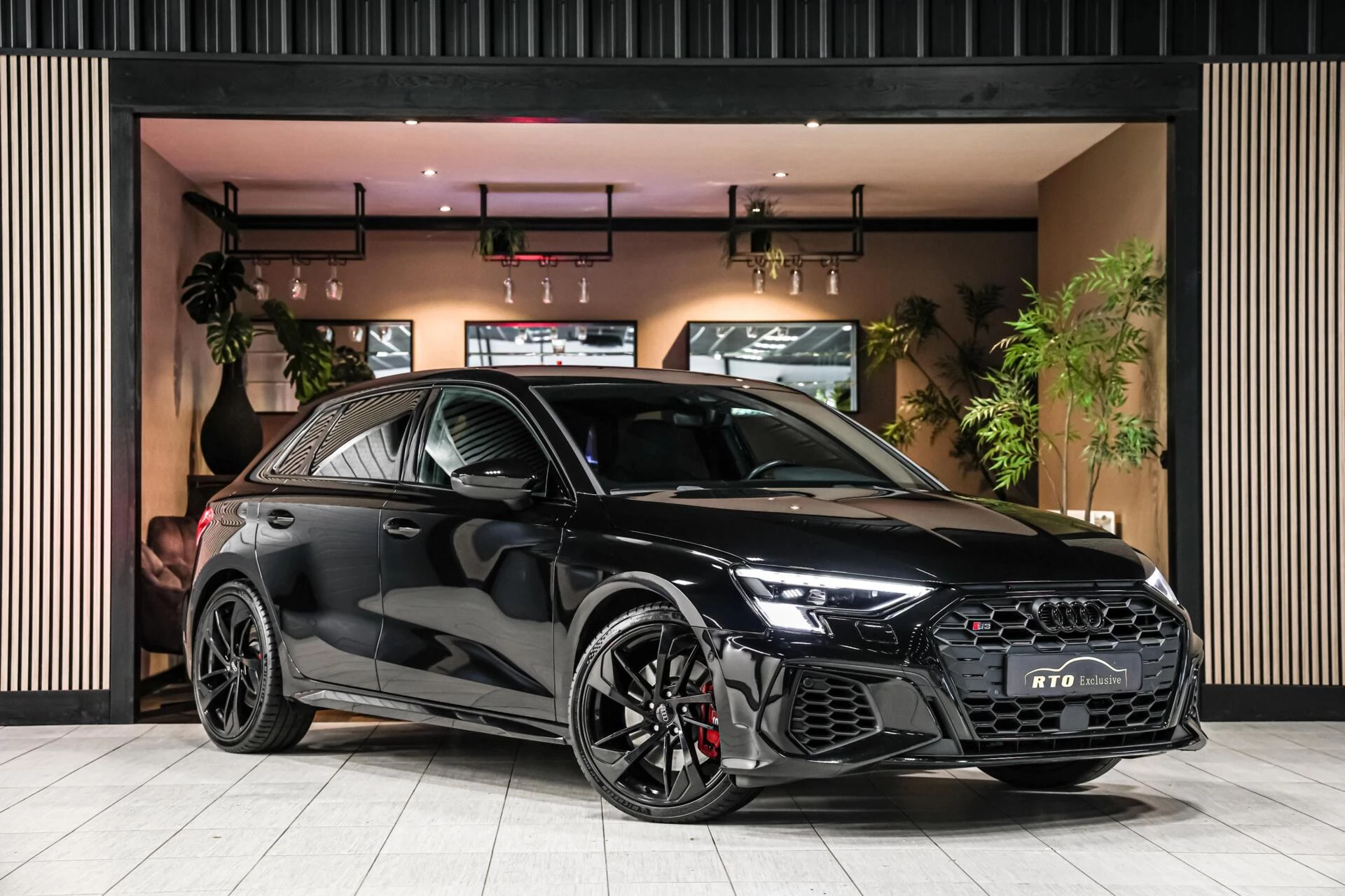 Hoofdafbeelding Audi S3