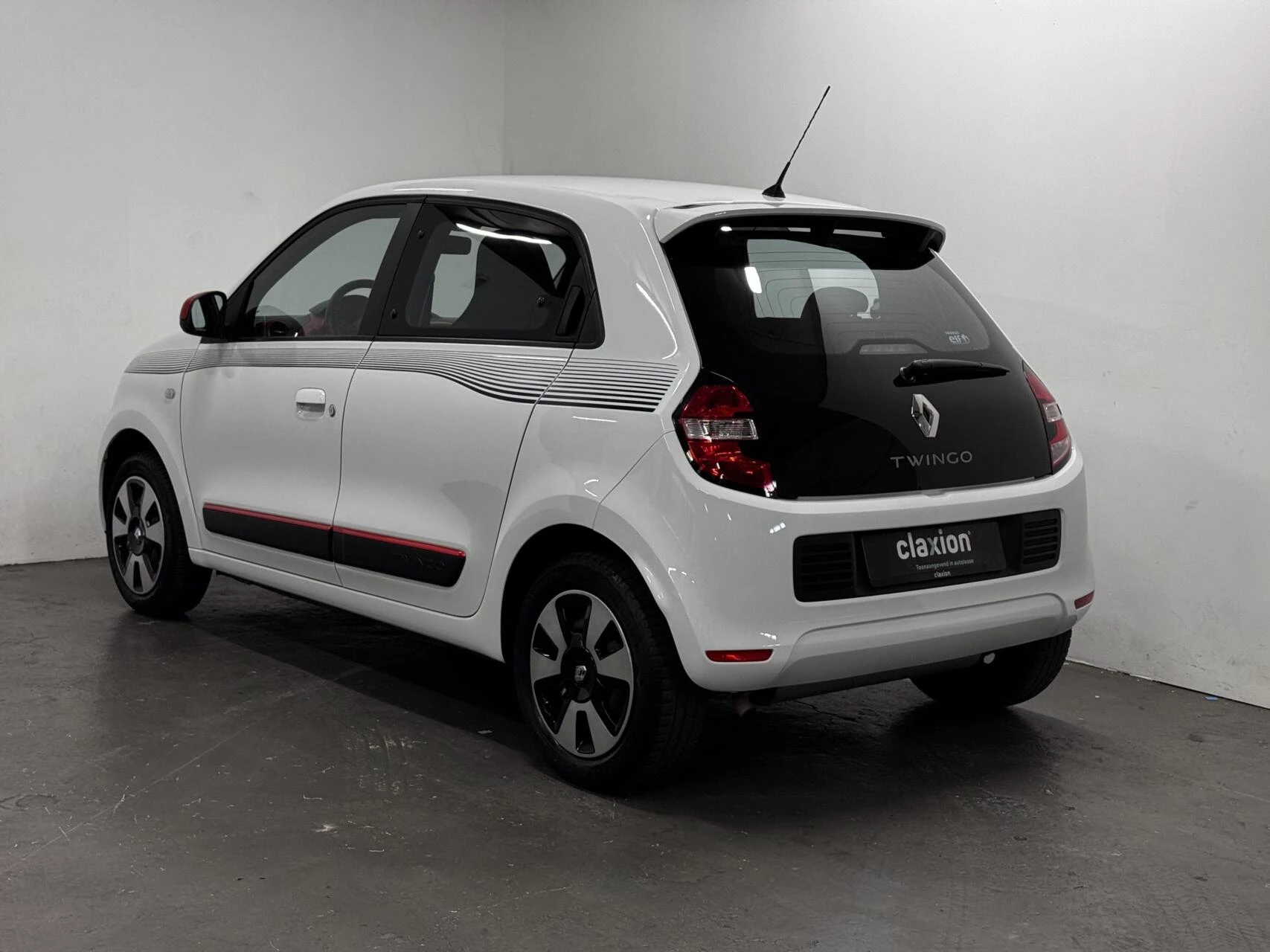 Hoofdafbeelding Renault Twingo