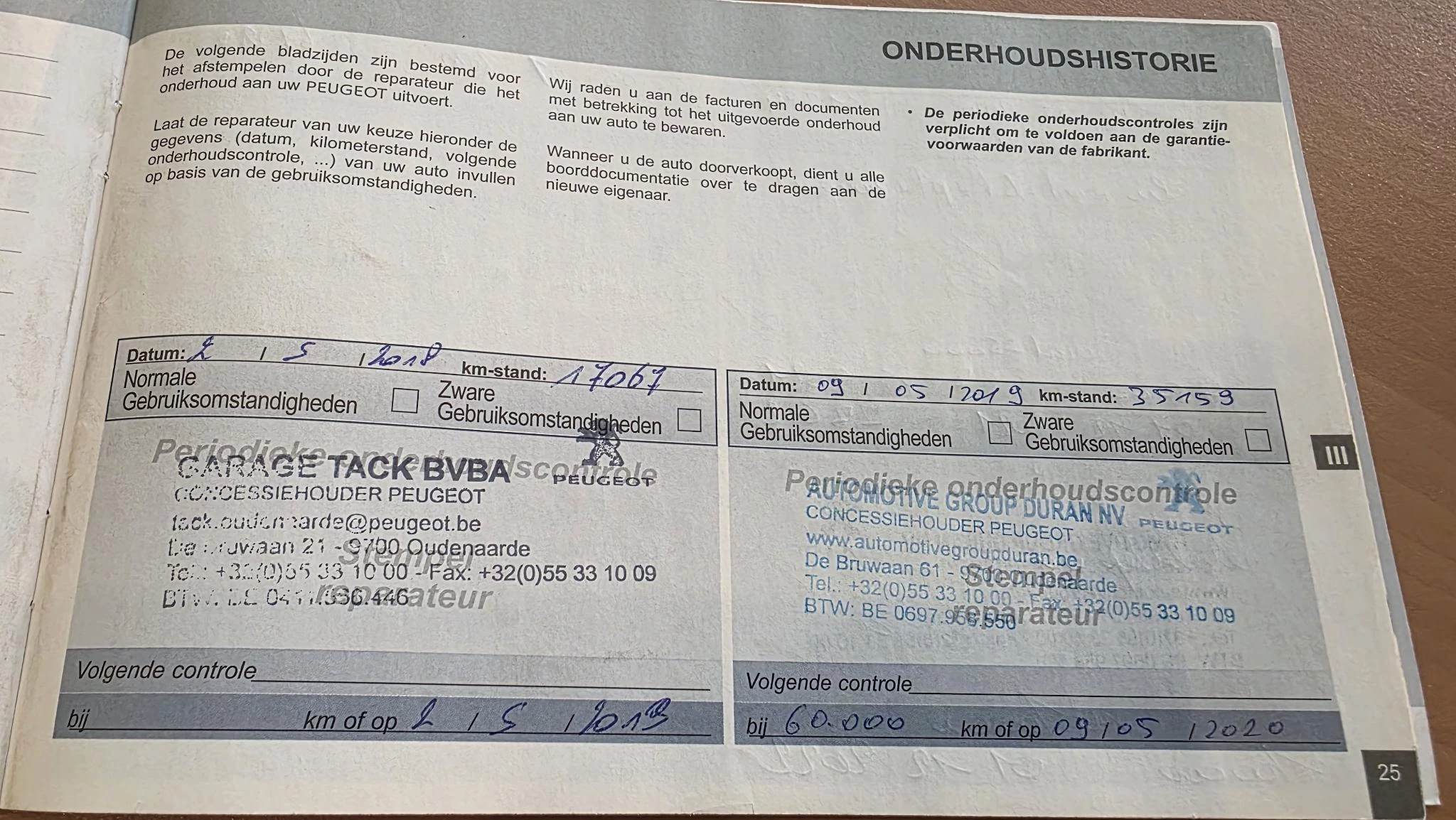 Hoofdafbeelding Peugeot Partner