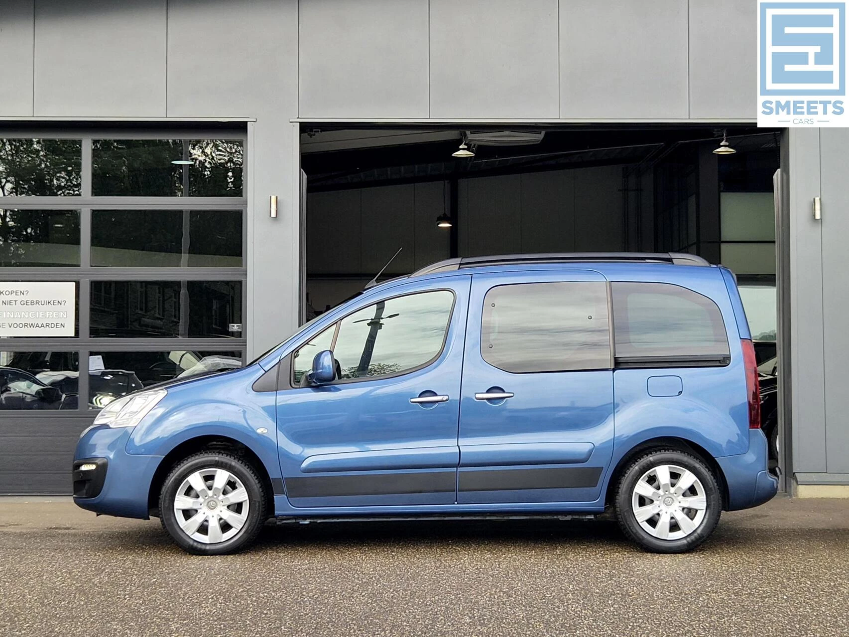Hoofdafbeelding Citroën Berlingo