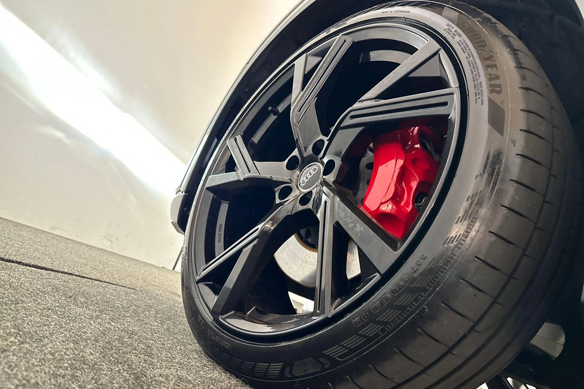 Hoofdafbeelding Audi Q8 Sportback e-tron