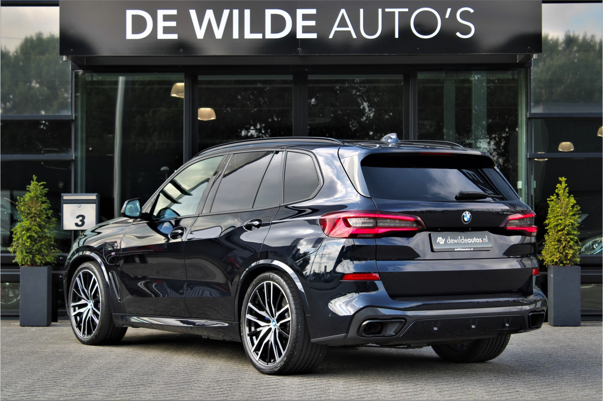 Hoofdafbeelding BMW X5