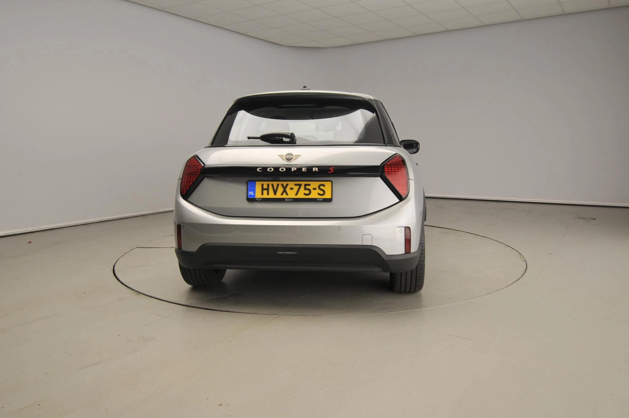 Hoofdafbeelding MINI 5-deurs