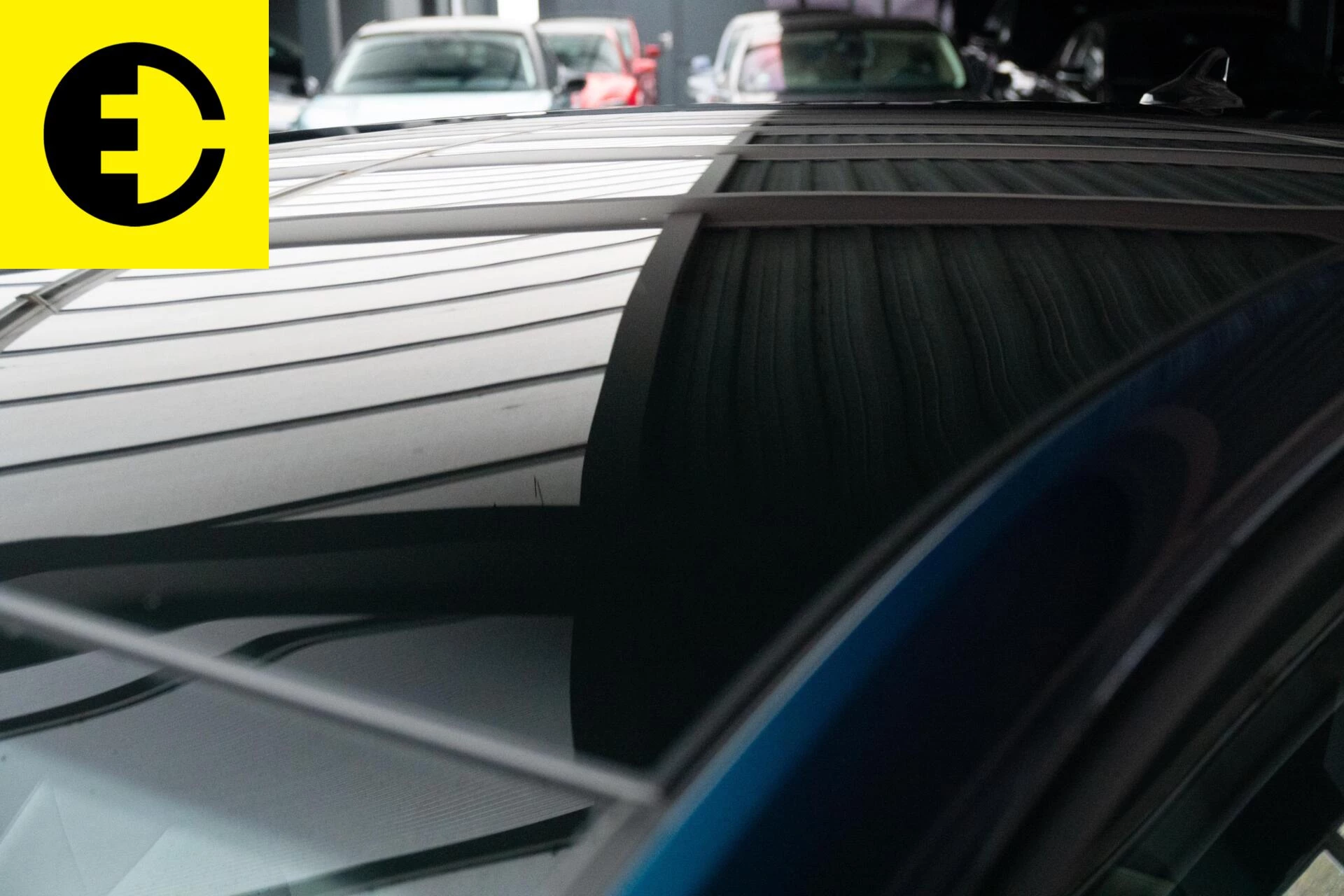 Hoofdafbeelding CUPRA Born