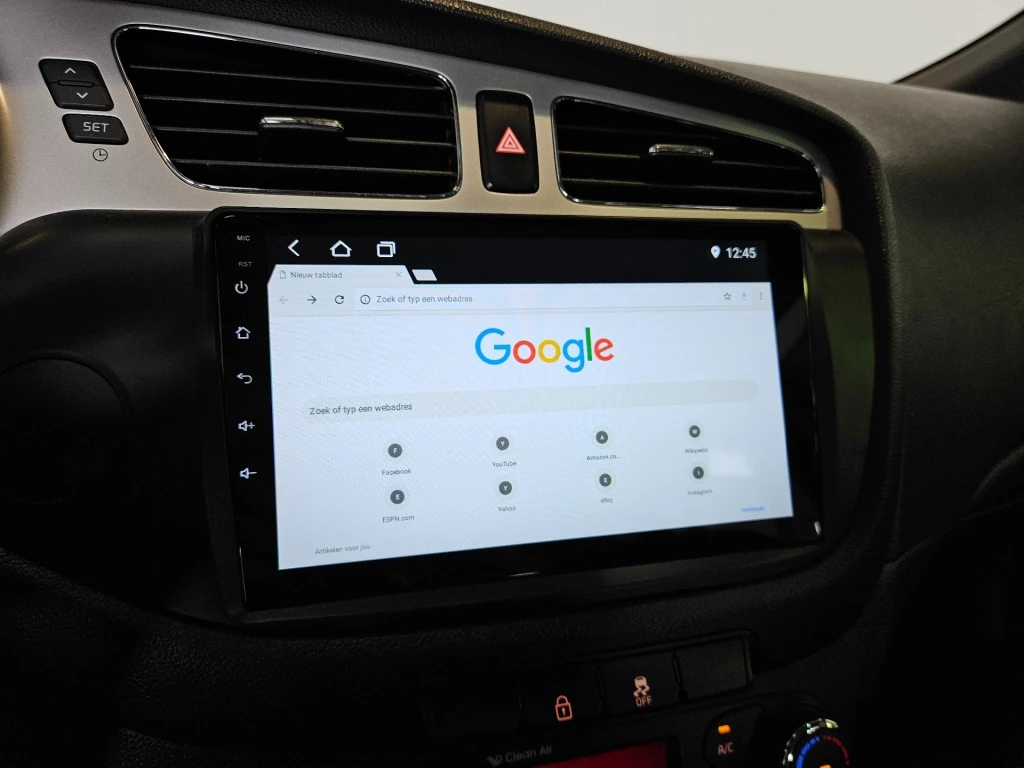 Hoofdafbeelding Kia Ceed Sportswagon