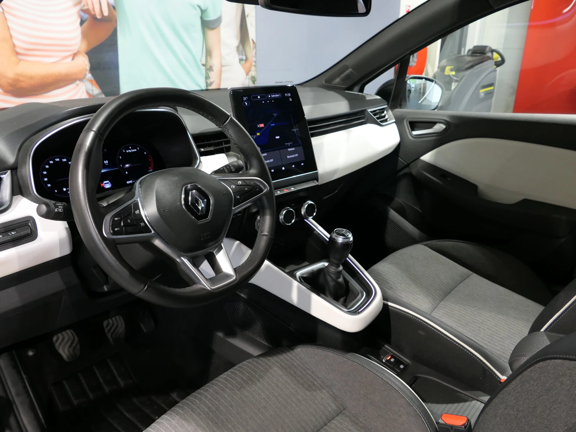 Hoofdafbeelding Renault Clio