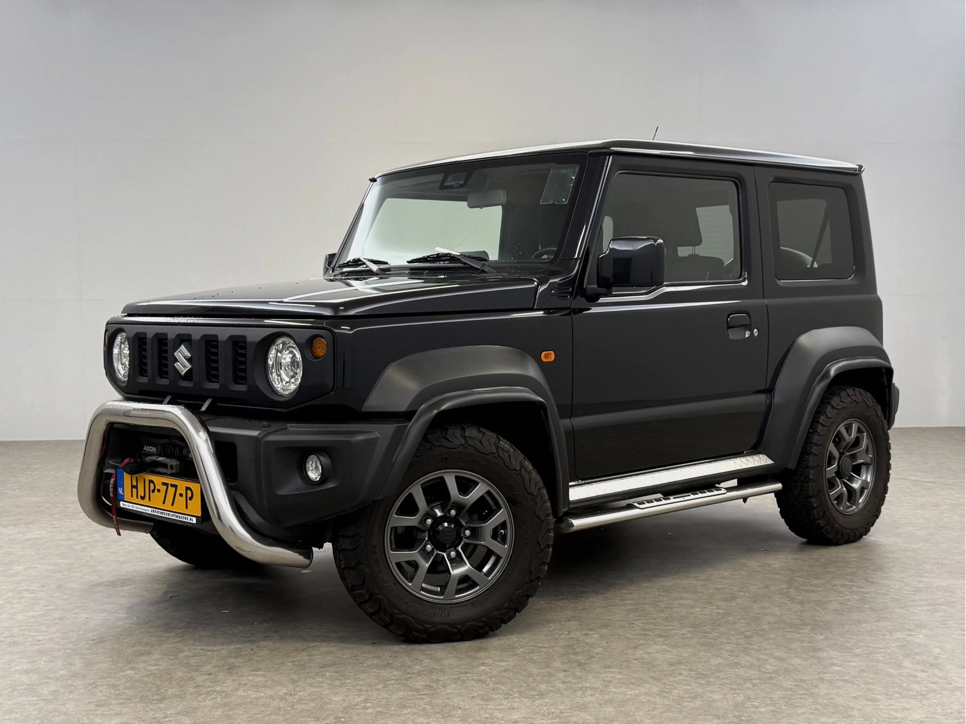 Hoofdafbeelding Suzuki Jimny