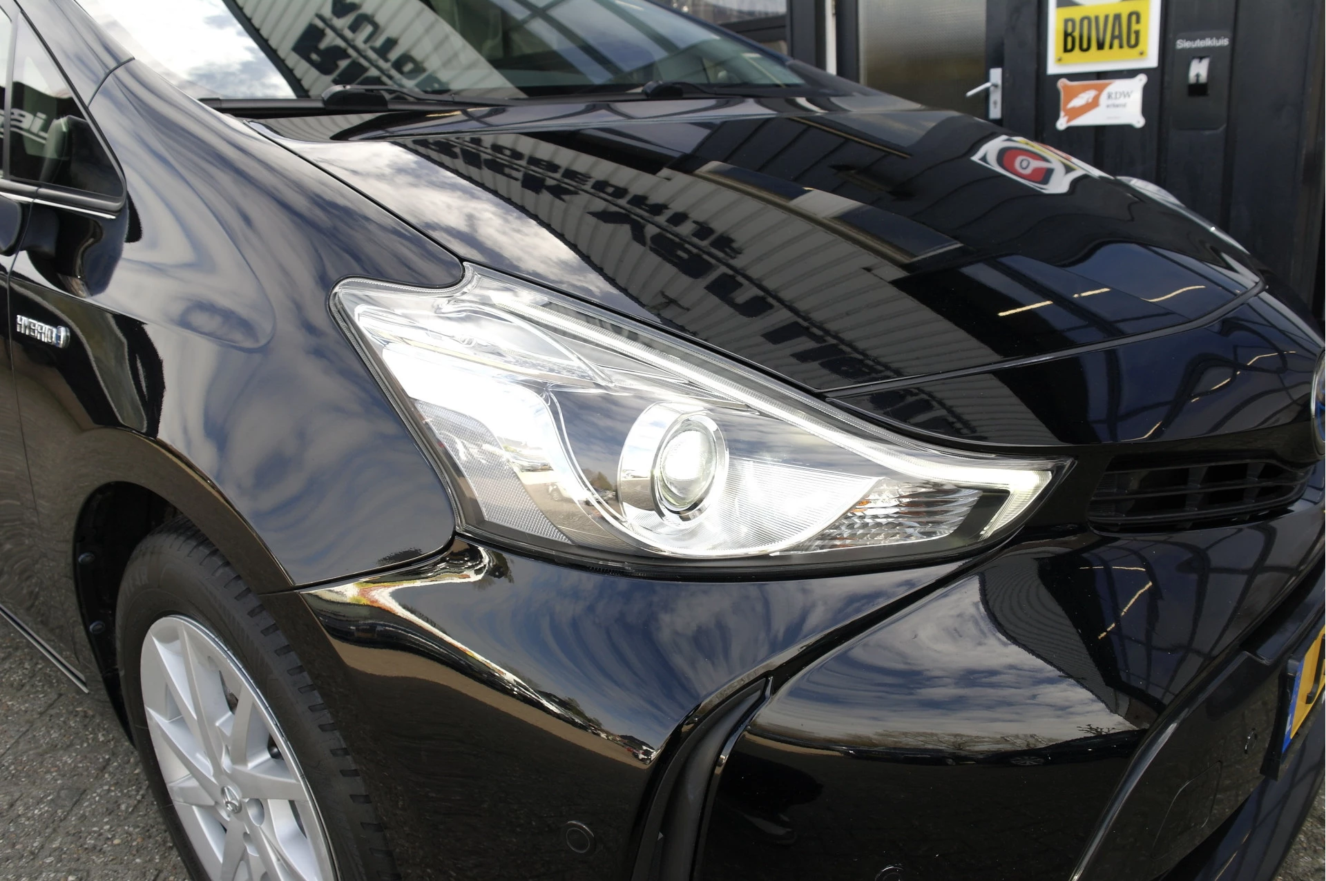 Hoofdafbeelding Toyota Prius