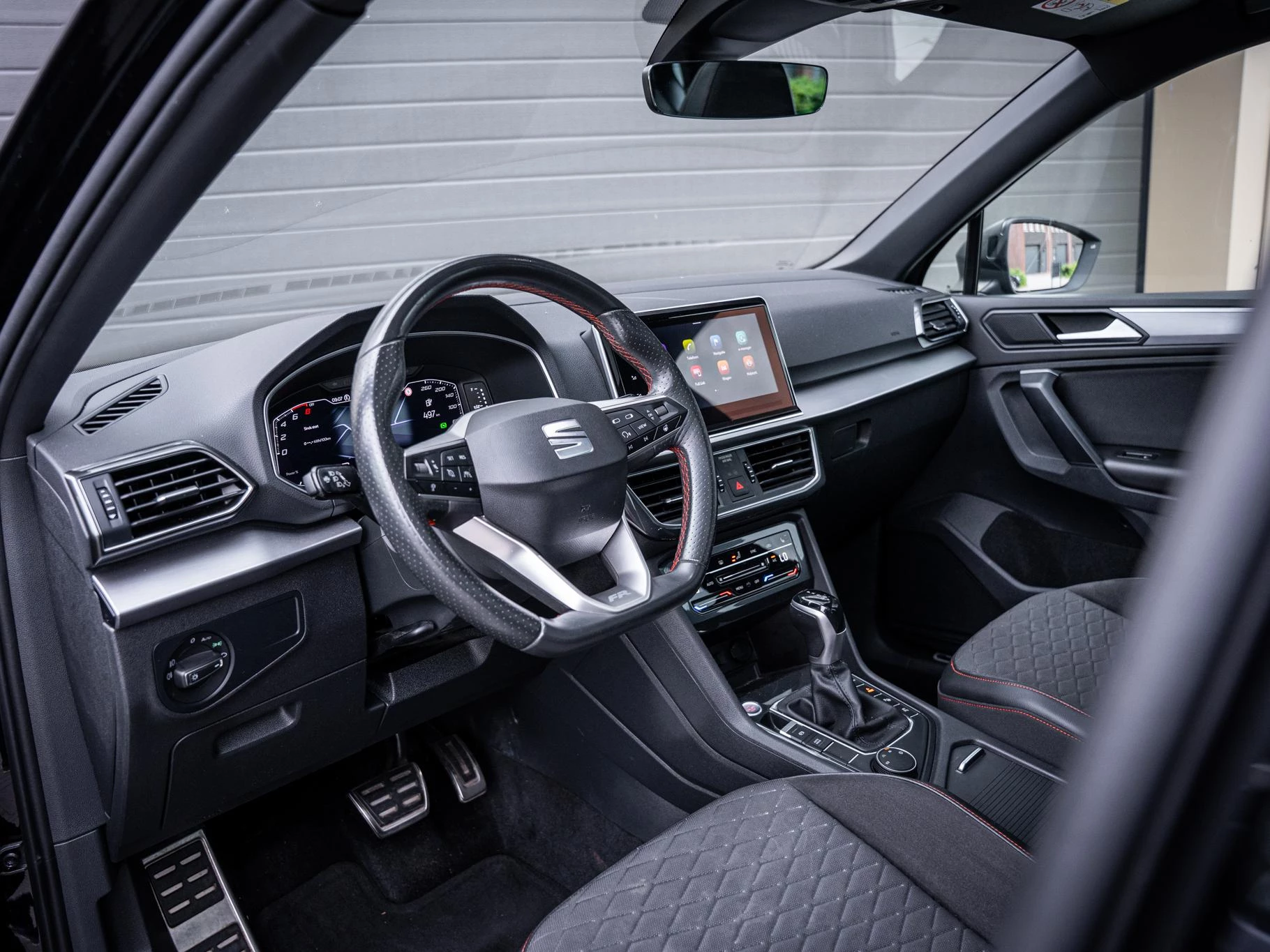 Hoofdafbeelding SEAT Tarraco