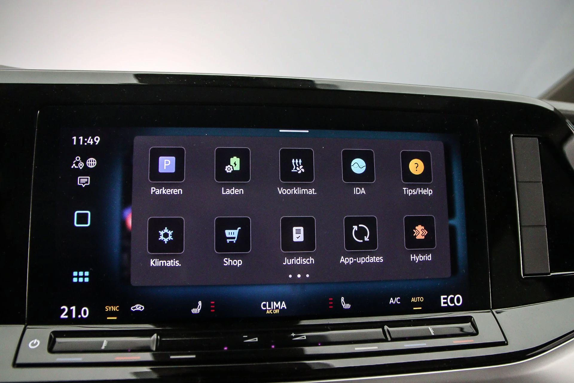 Hoofdafbeelding Volkswagen Multivan