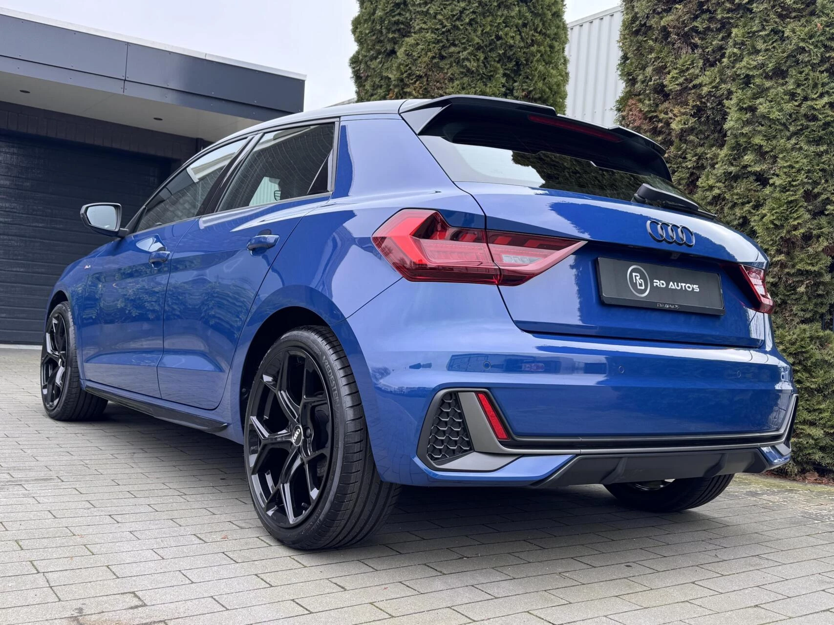 Hoofdafbeelding Audi A1 Sportback
