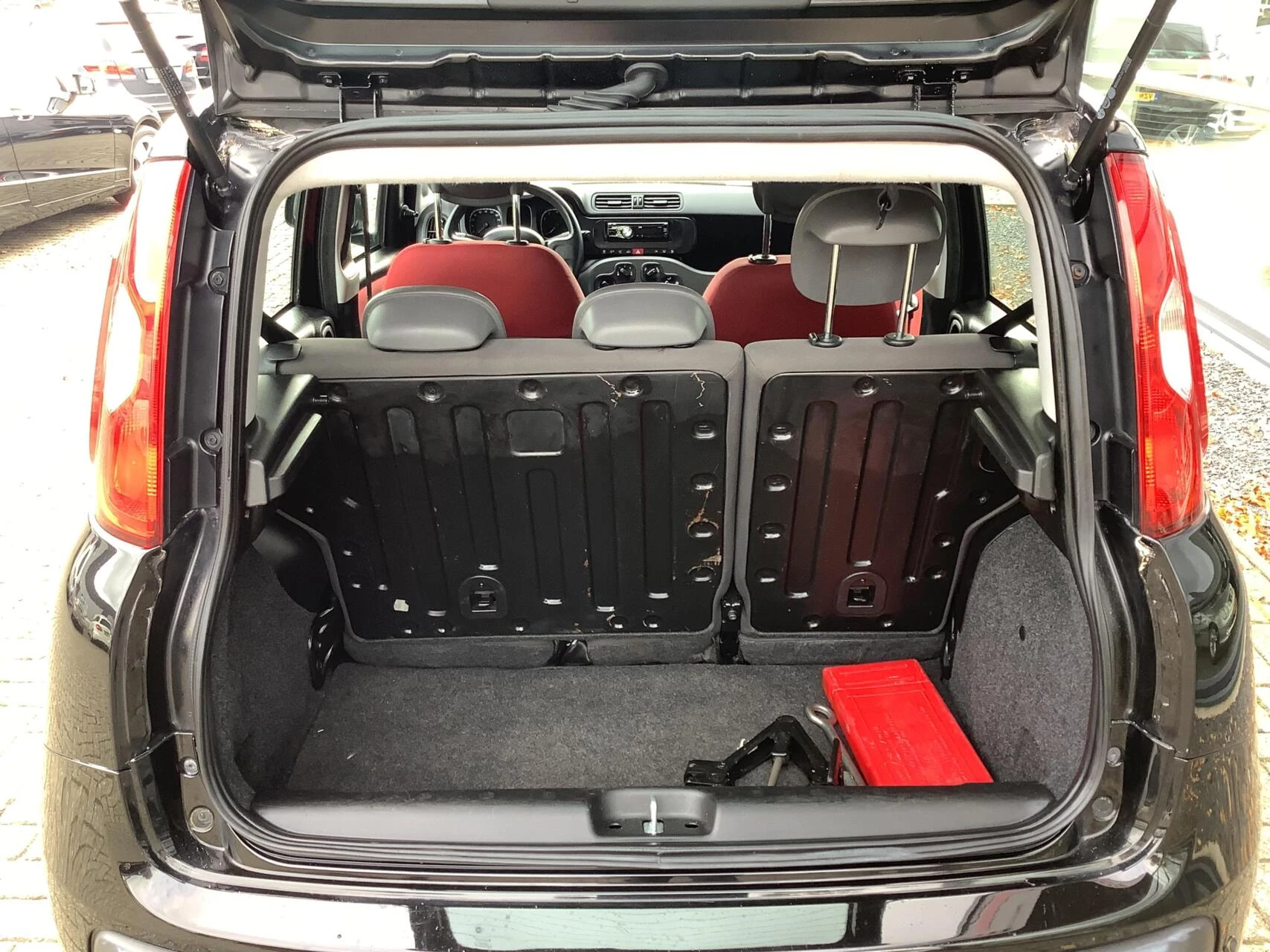 Hoofdafbeelding Fiat Panda