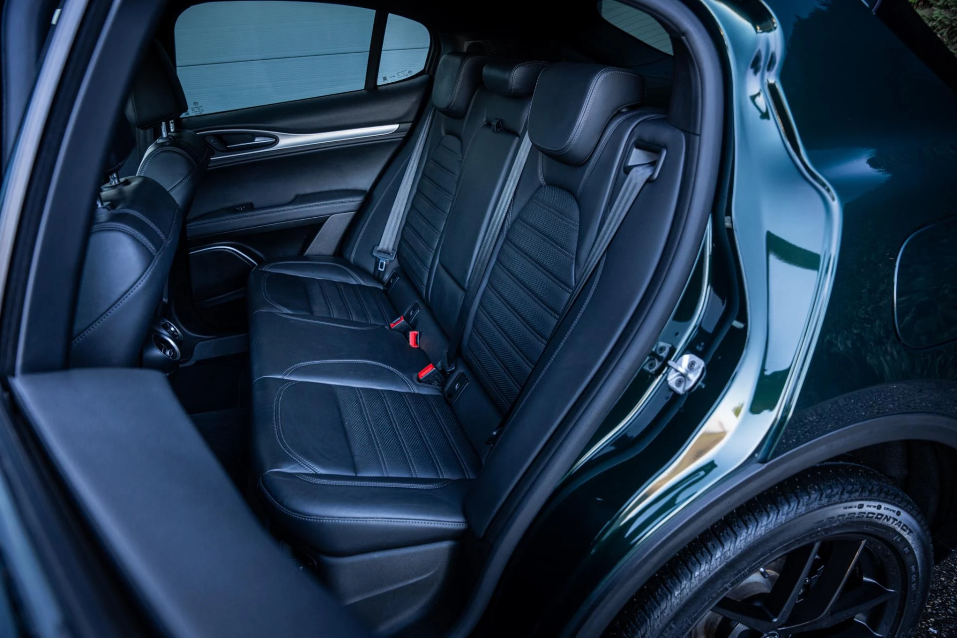 Hoofdafbeelding Alfa Romeo Stelvio