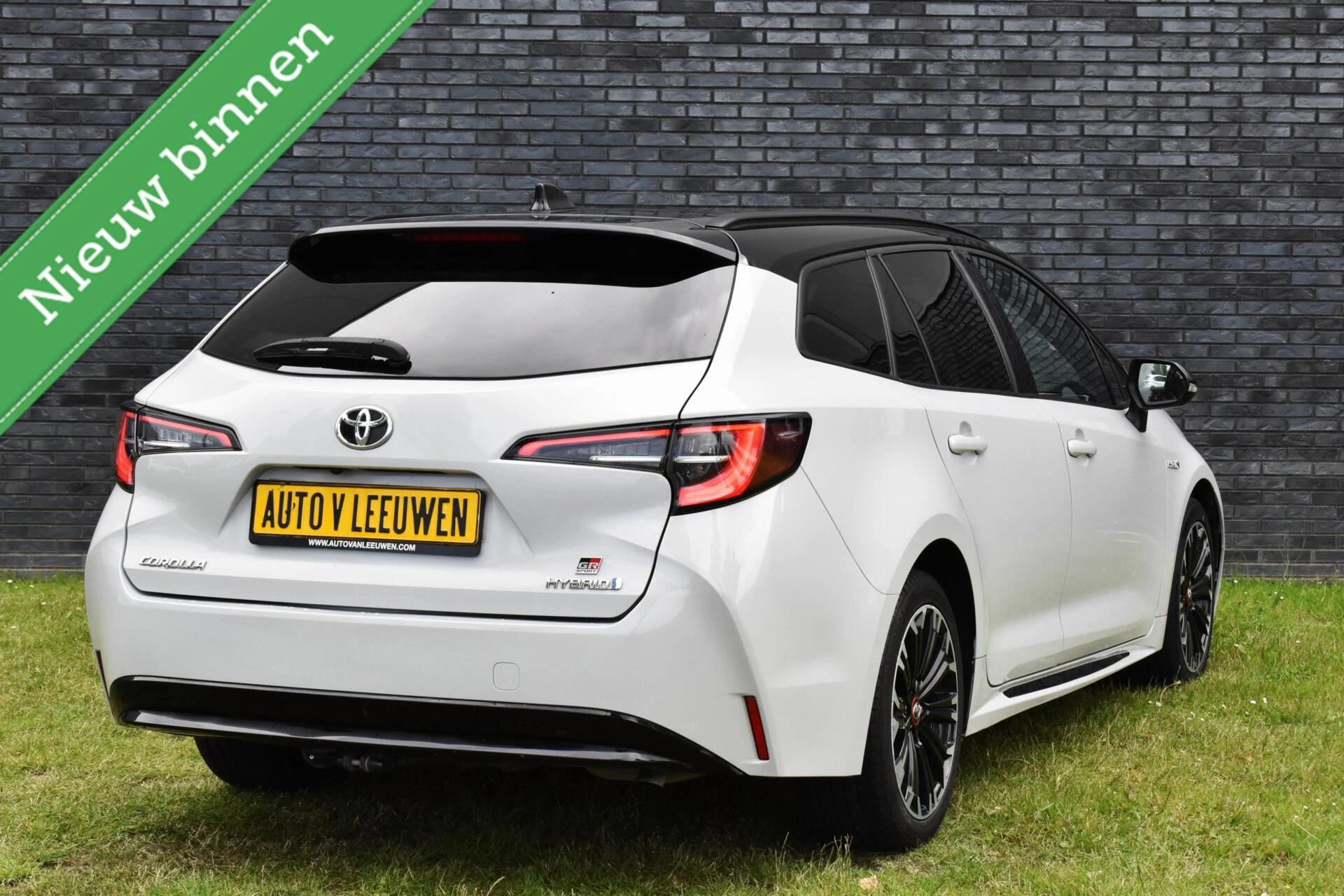 Hoofdafbeelding Toyota Corolla Touring Sports