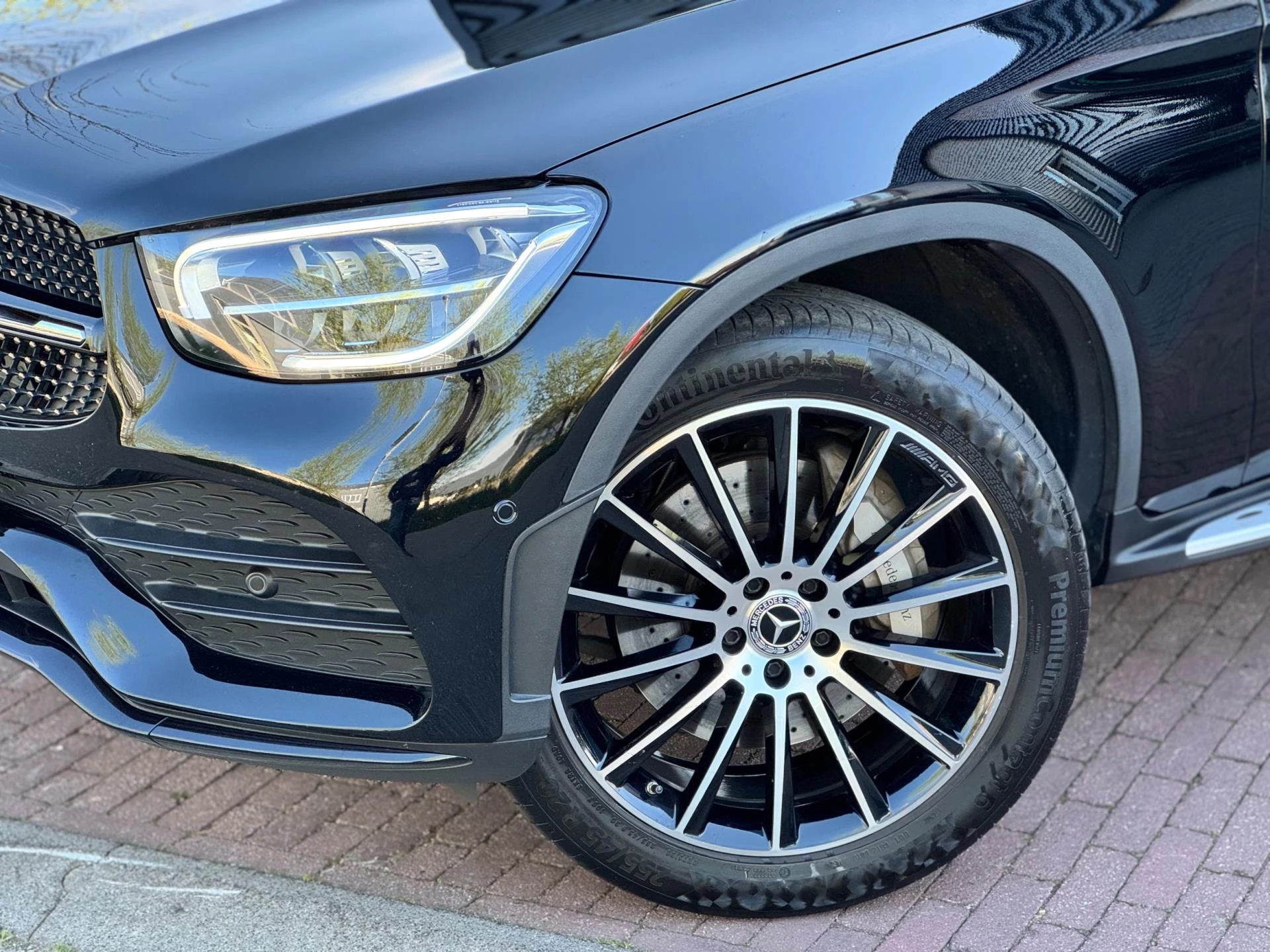 Hoofdafbeelding Mercedes-Benz GLC