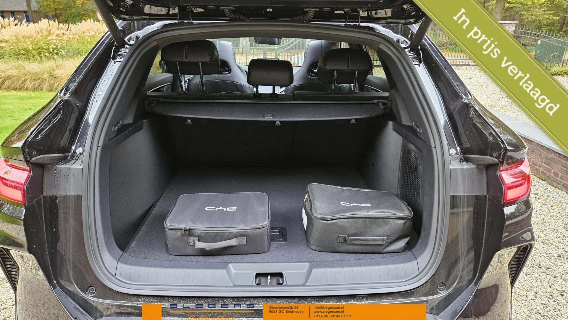 Hoofdafbeelding BYD SEAL U