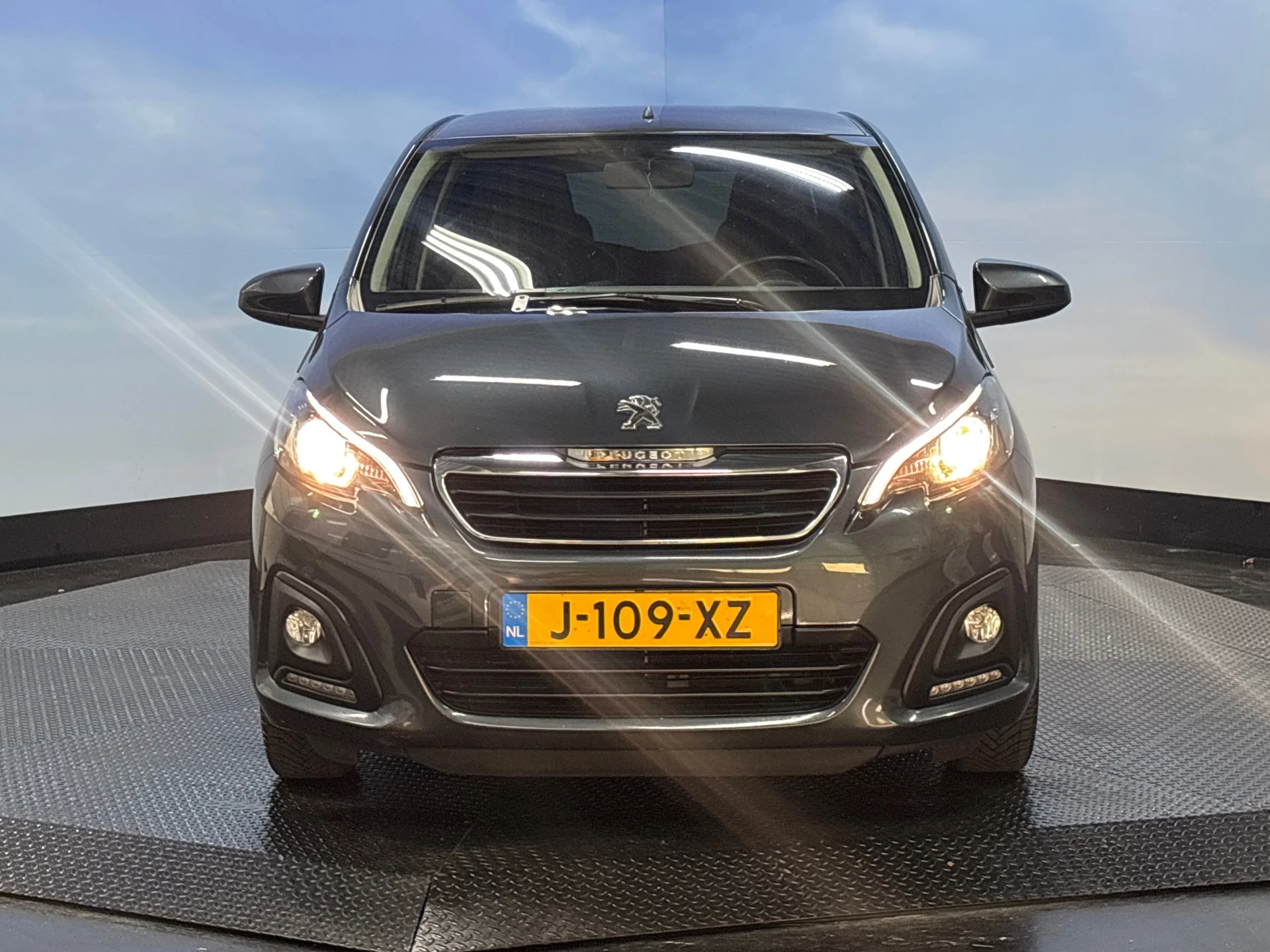 Hoofdafbeelding Peugeot 108