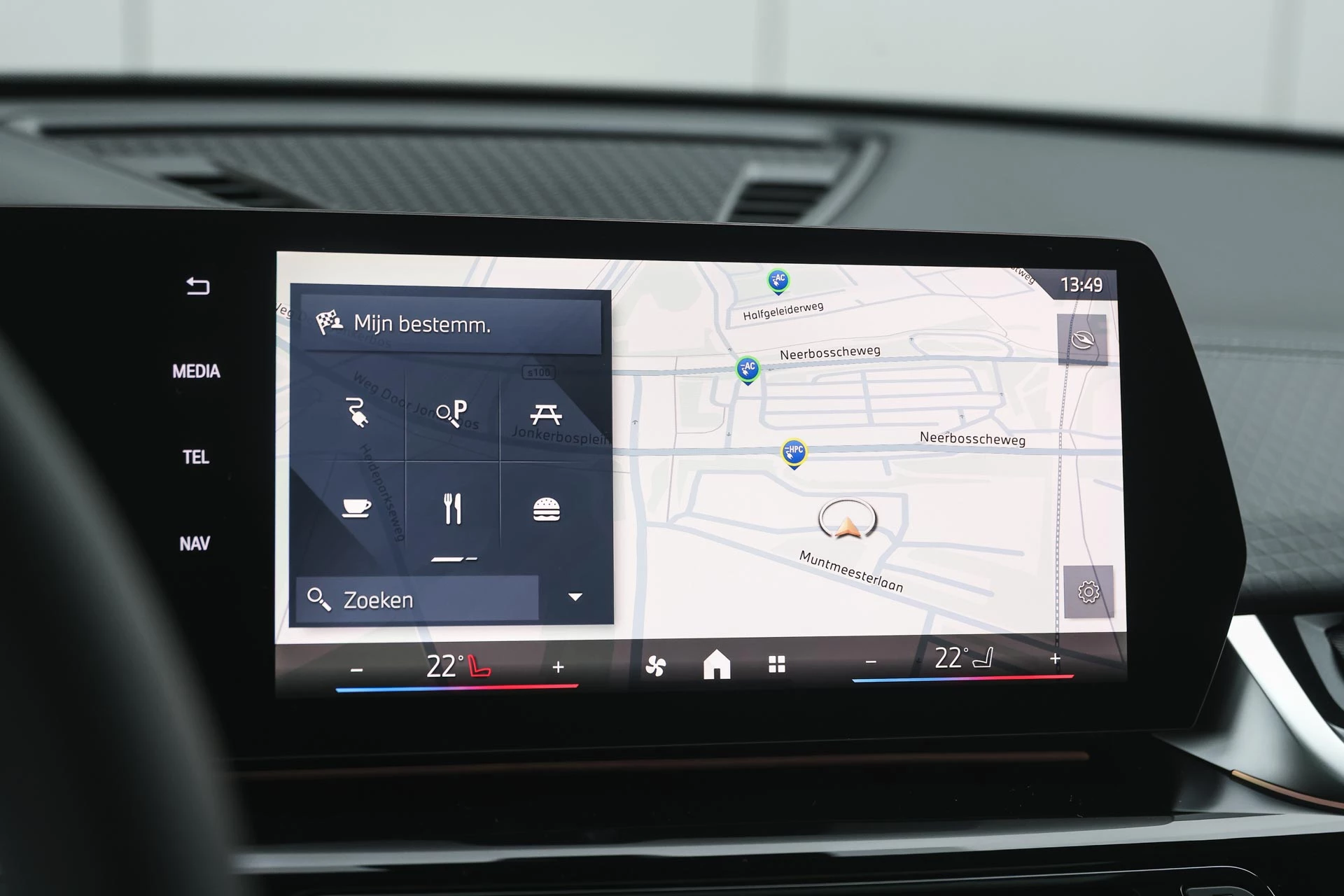 Hoofdafbeelding BMW iX2