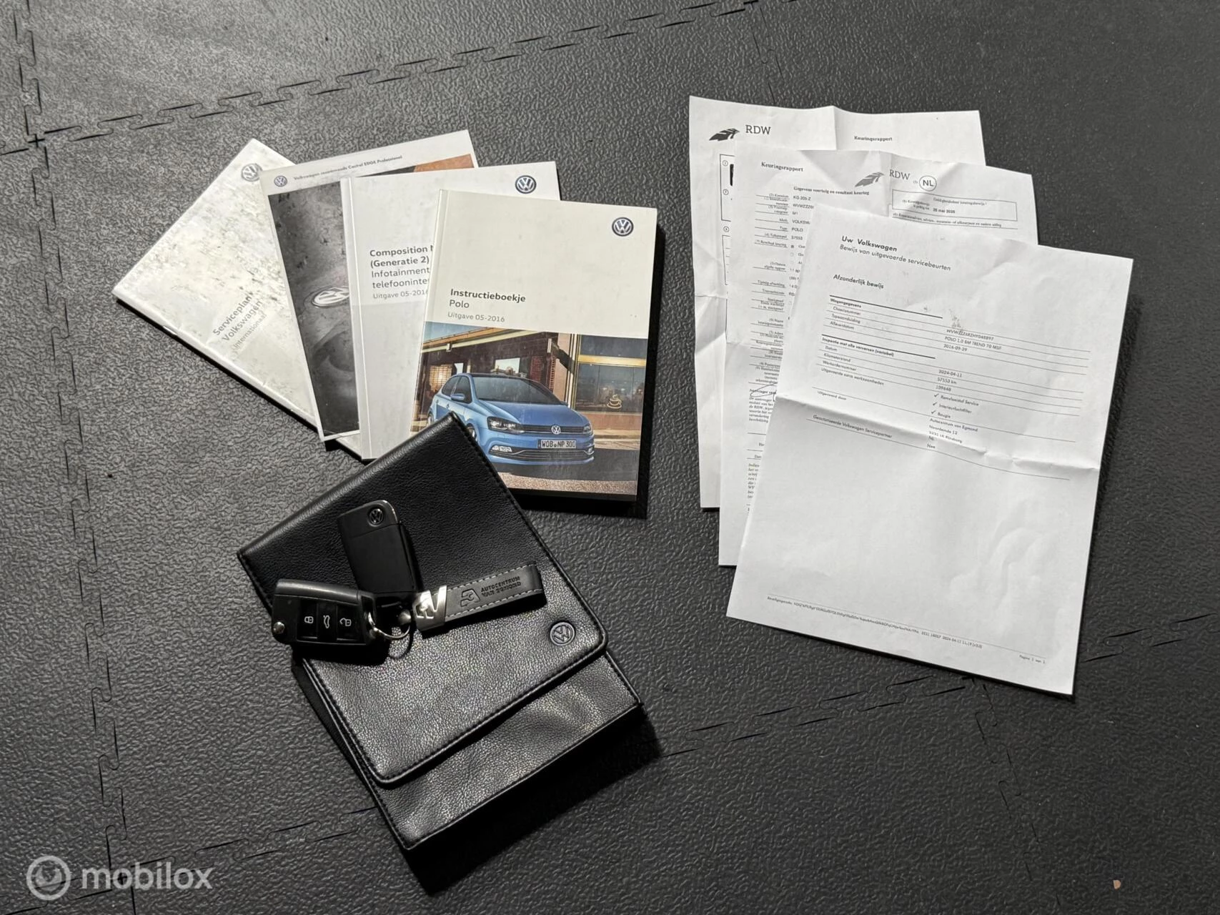 Hoofdafbeelding Volkswagen Polo