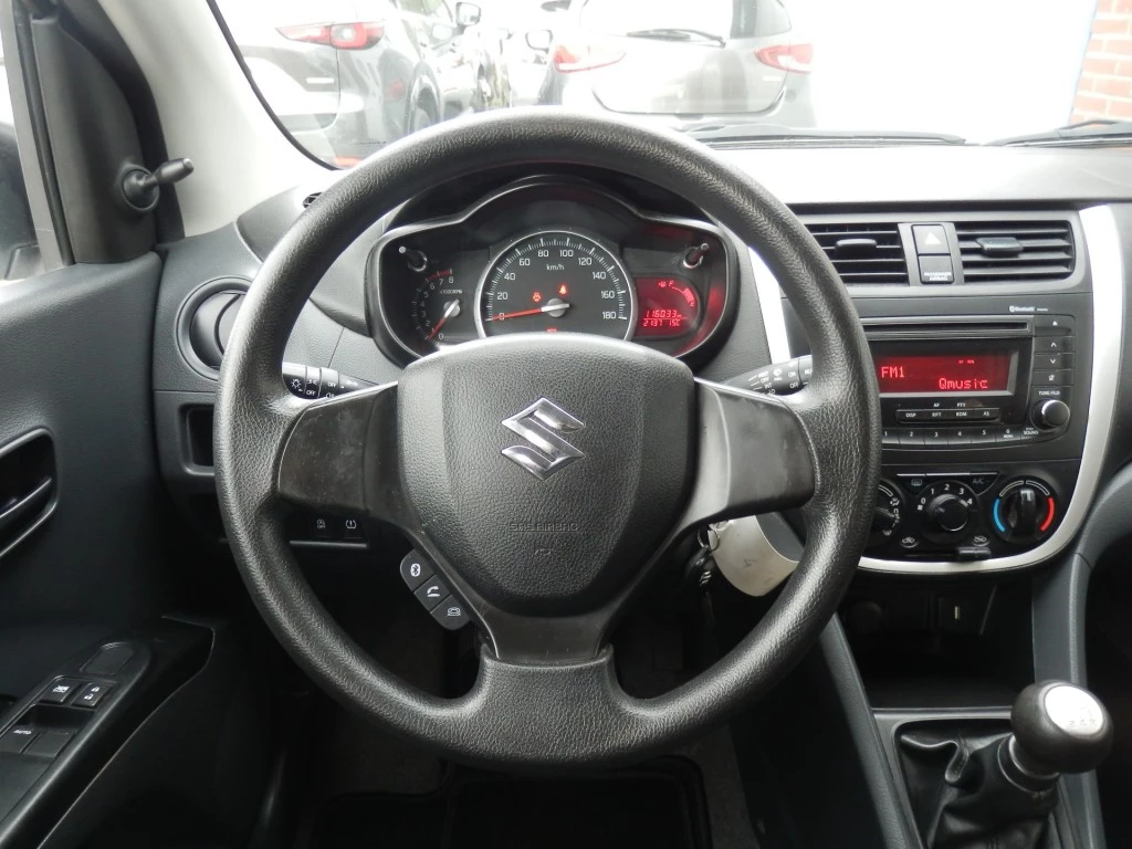 Hoofdafbeelding Suzuki Celerio
