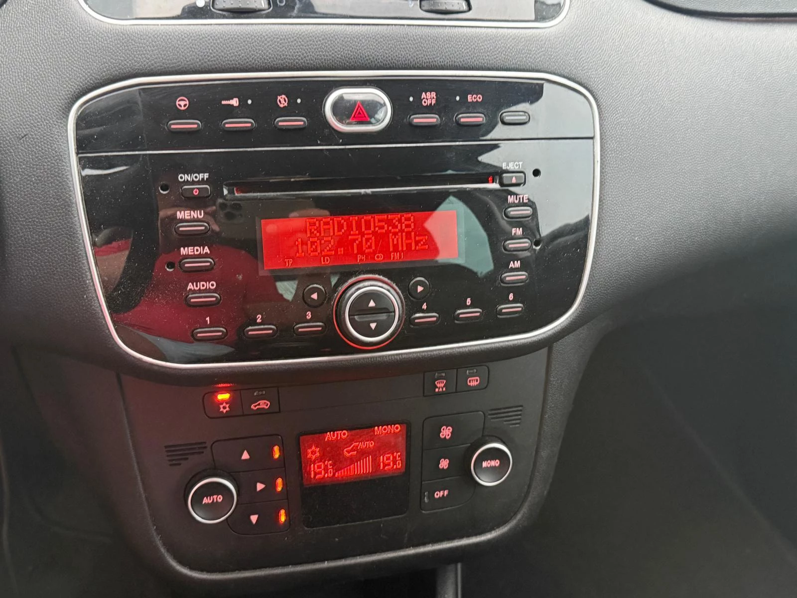 Hoofdafbeelding Fiat Punto