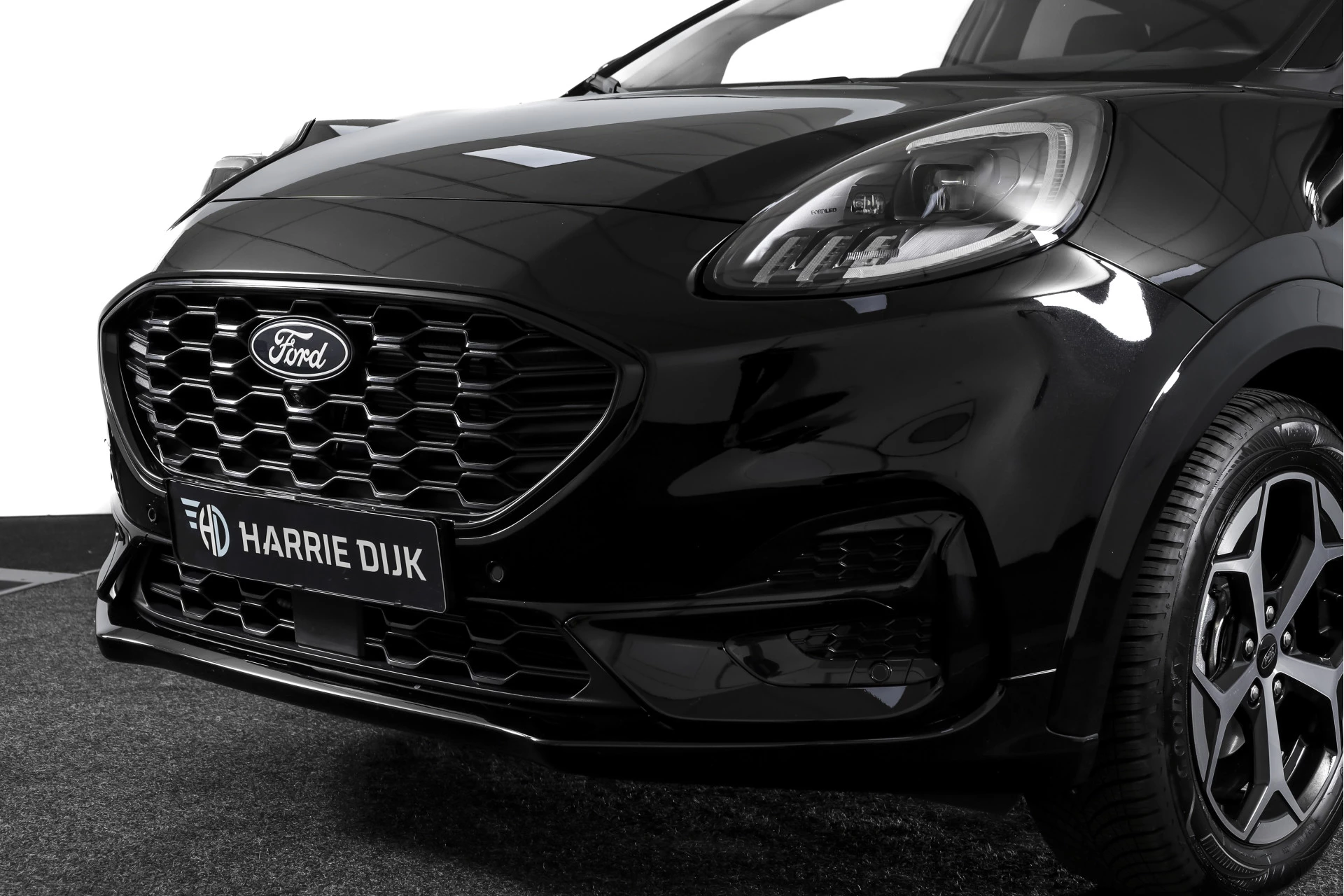 Hoofdafbeelding Ford Puma